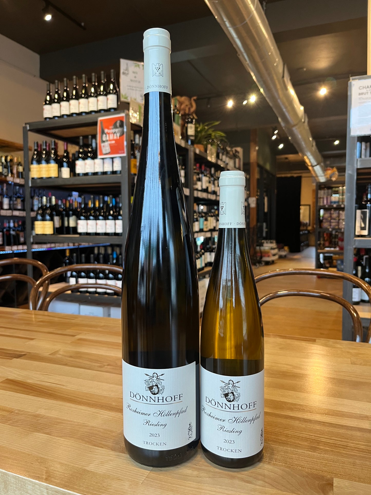 2023 Dönnhoff Roxheimer Höllenpfad Riesling Trocken