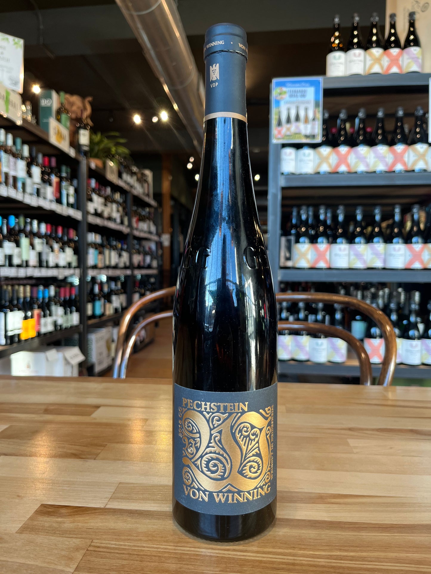 2017 Von Winning Forster Pechstein Riesling Grosses Gewachs