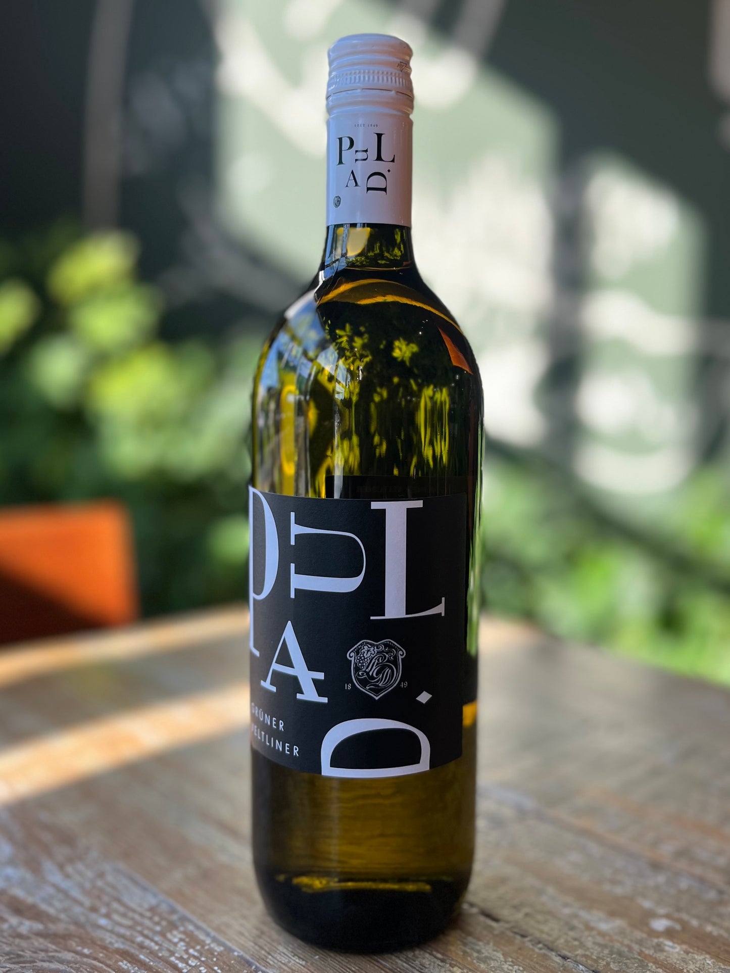 2024 Paul D. Gruner Veltliner