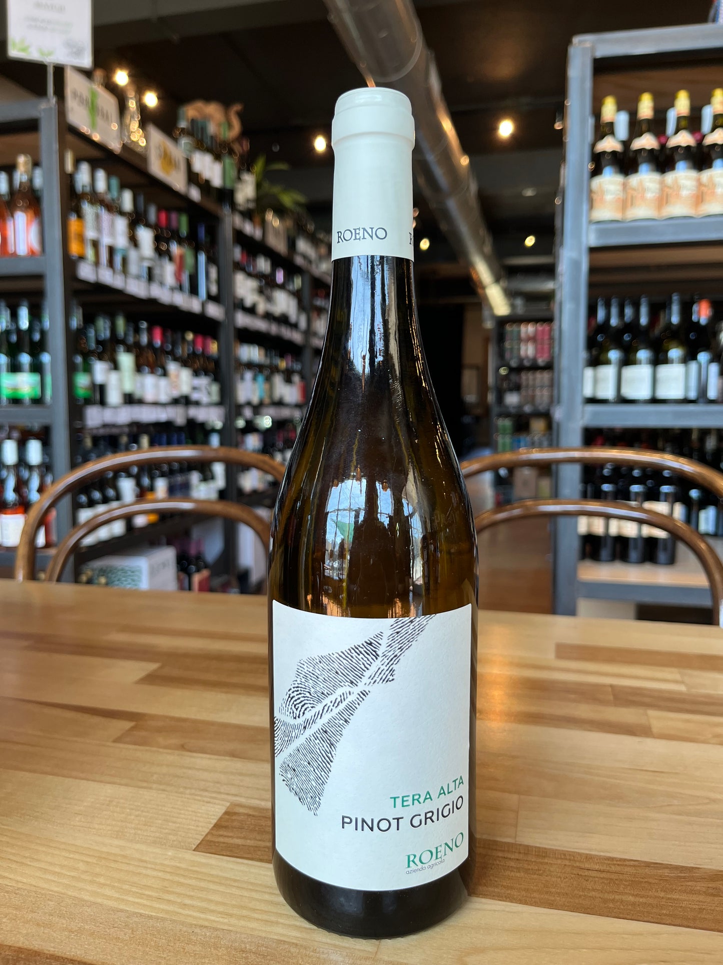 2023 Roeno Tera Alta Pinot Grigio