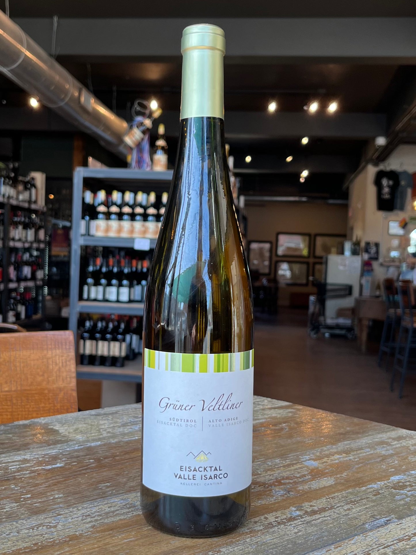 2023 Cantina Valle Isarco Eisacktal Grüner Veltliner