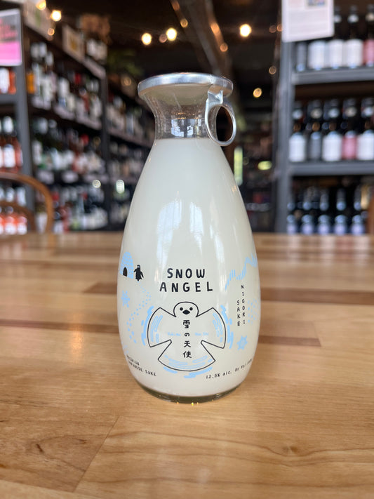 YUKI NO TENSHI "Snow Angel" Nigori (Single Serve Sake)
