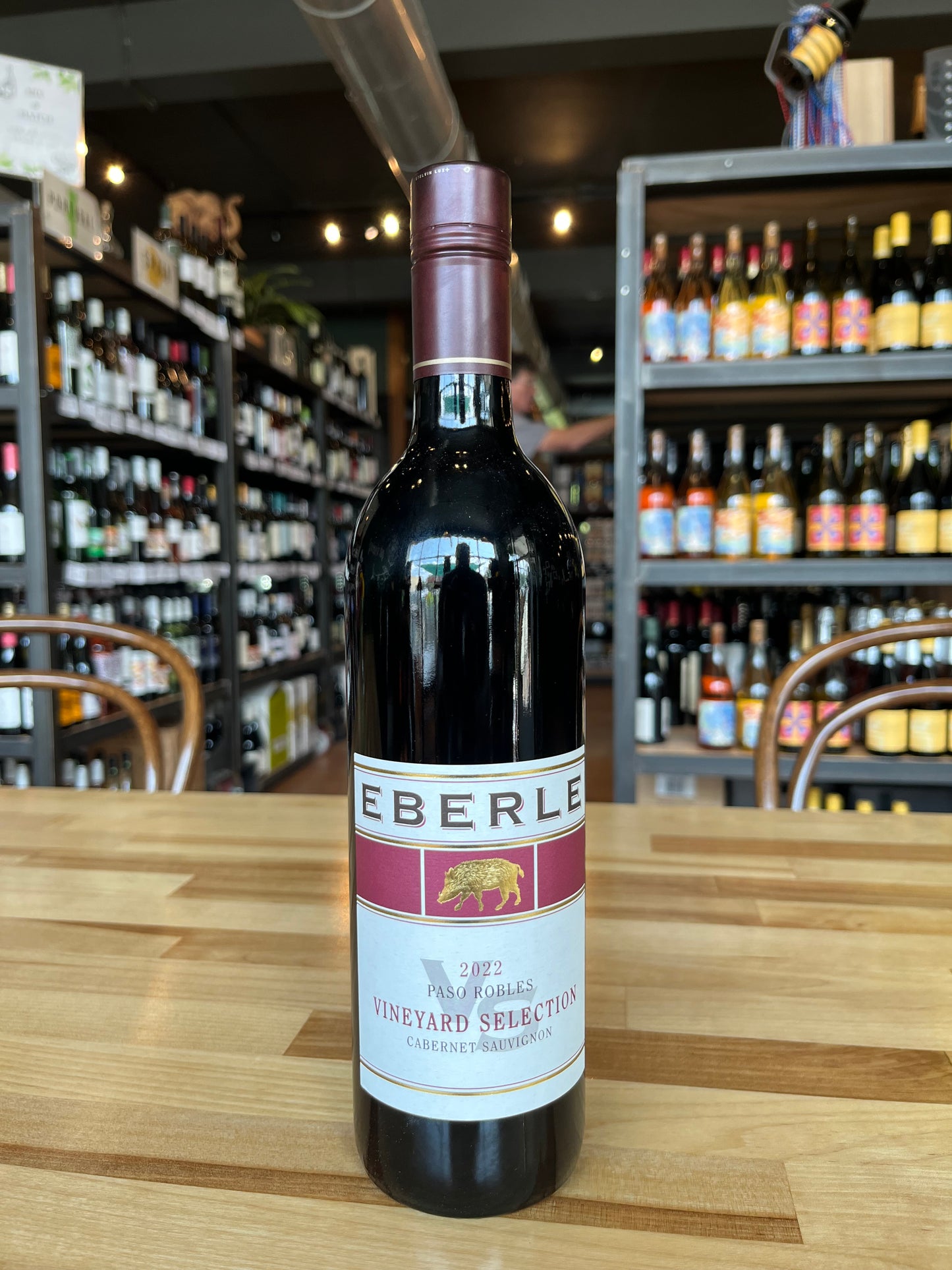 2022 Eberle Vineyard Select Cabernet Sauvignon