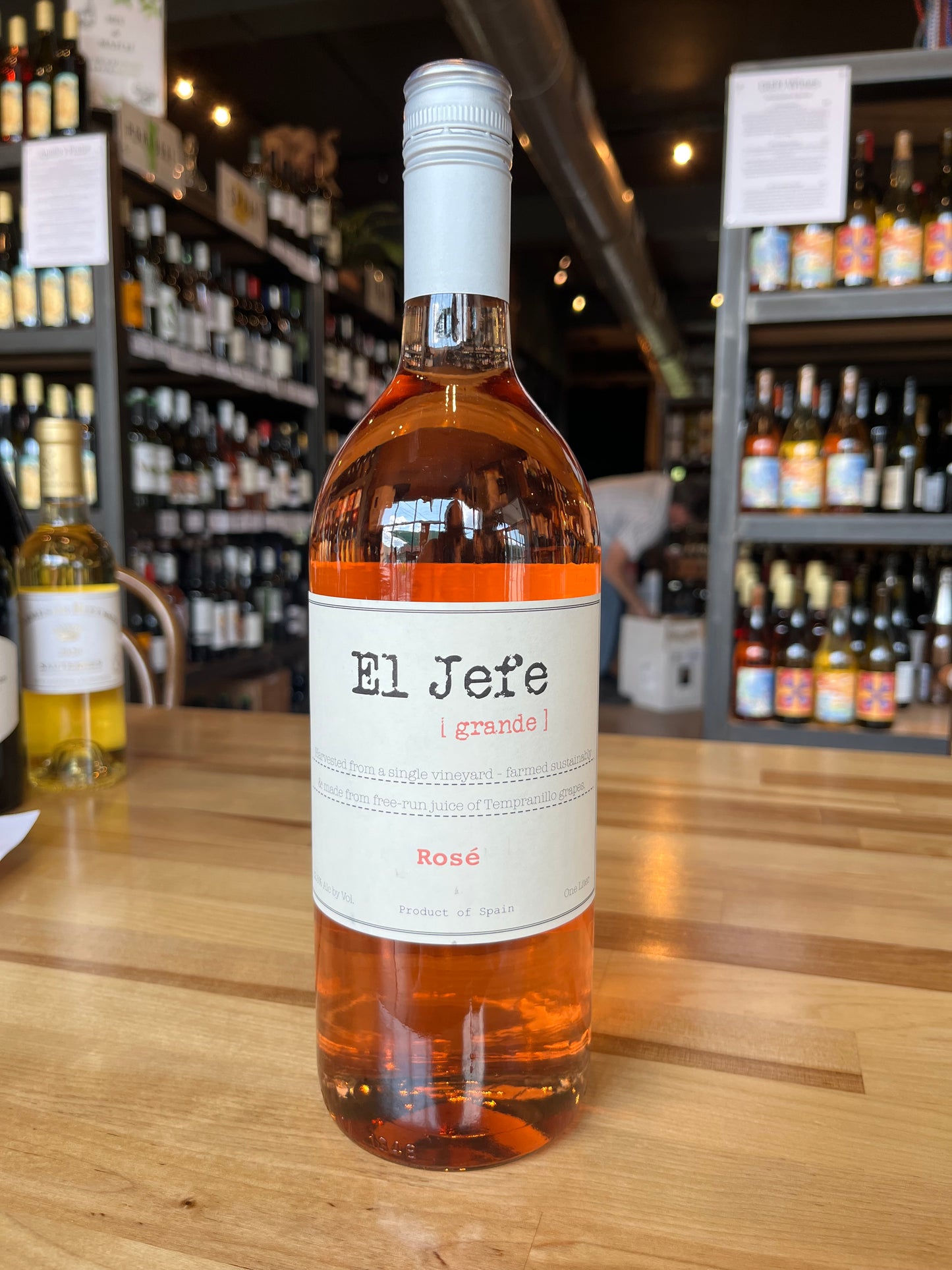 2024 El Jefe Rose' Cosecha