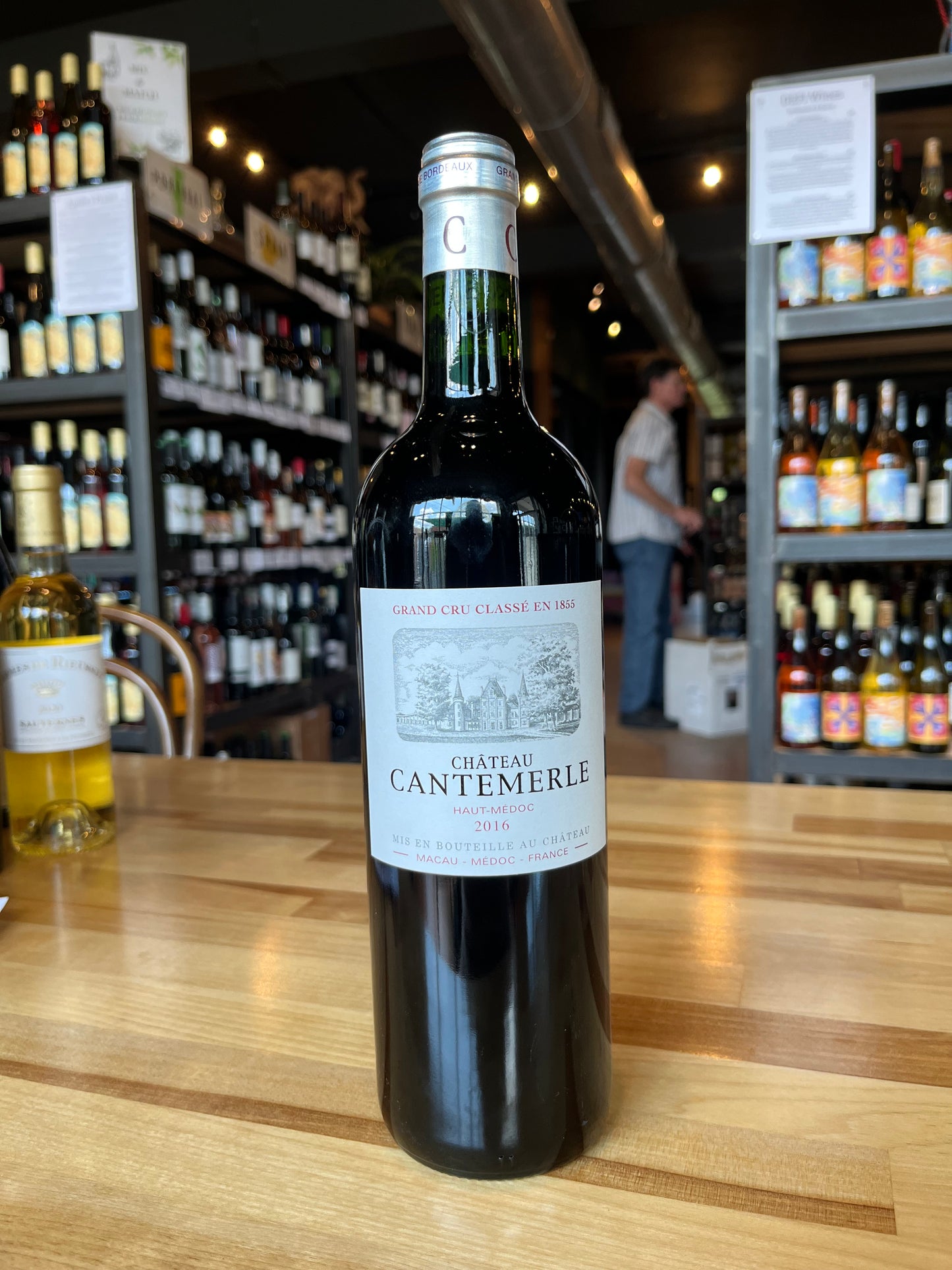 2016 Chateau Cantemerle Haut-Médoc