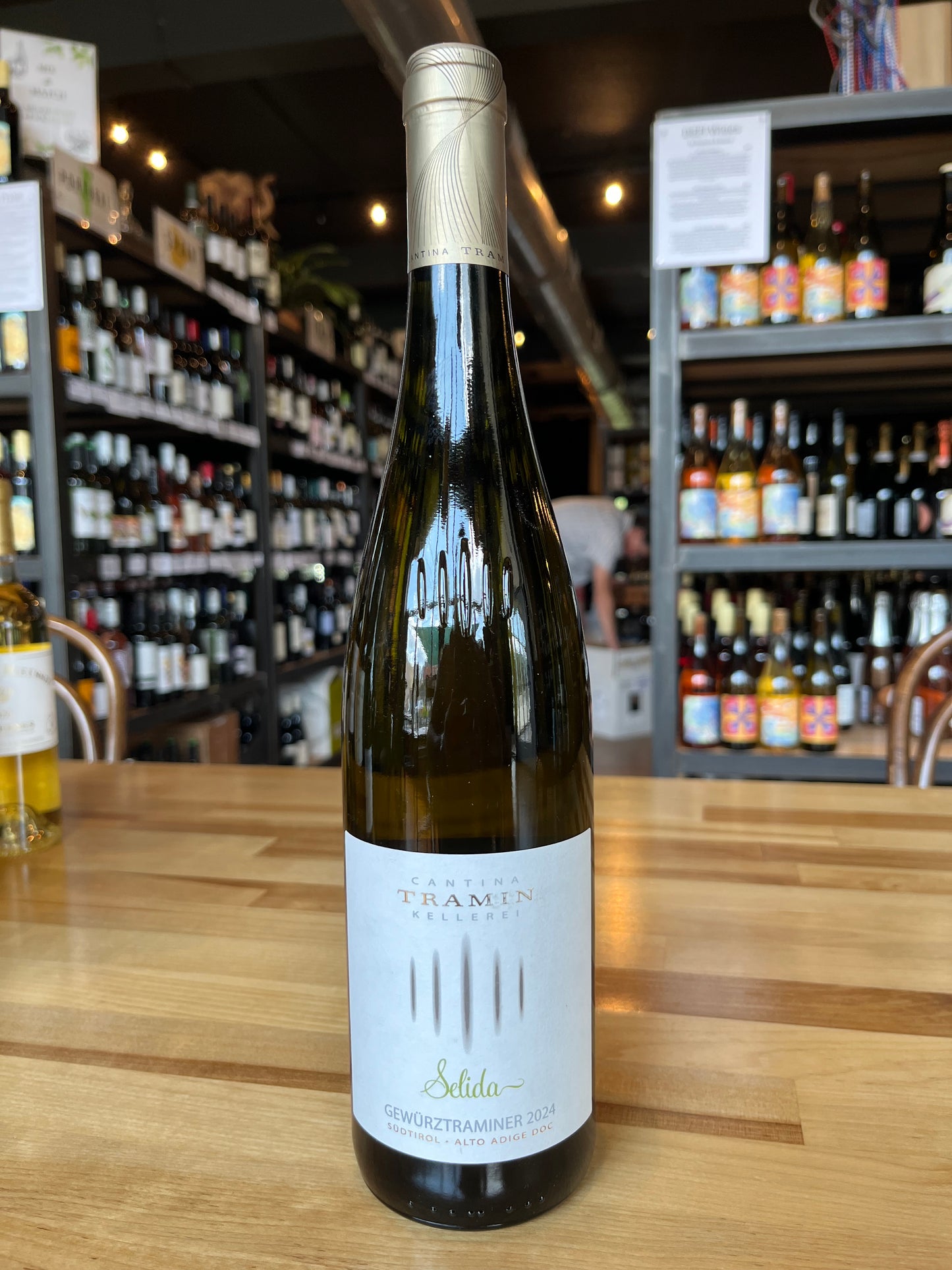 2024 Cantina Tramin Selida Gewürztraminer