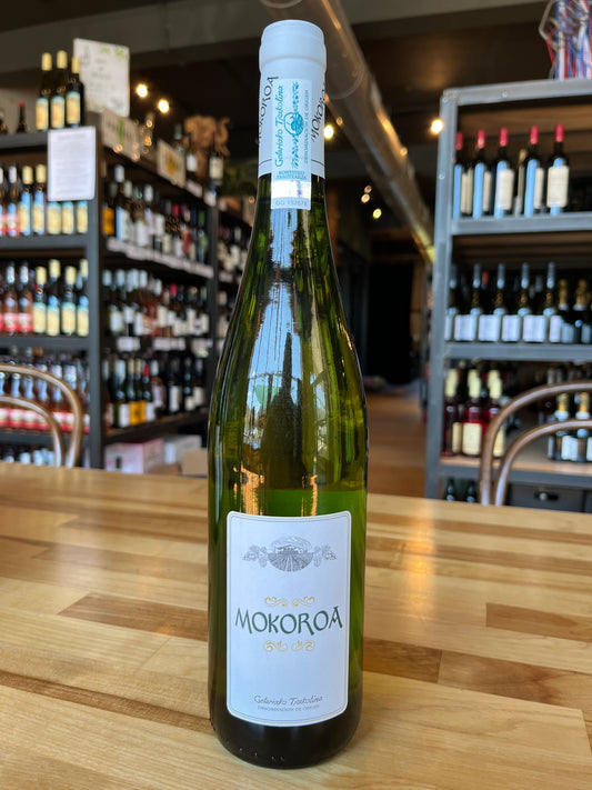 2024 Mokoroa Txakoli