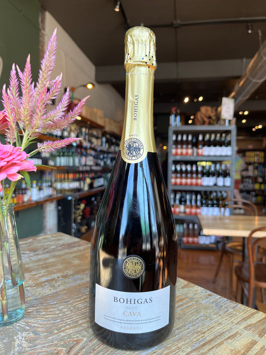 Bohigas Brut Reserva Cava NV