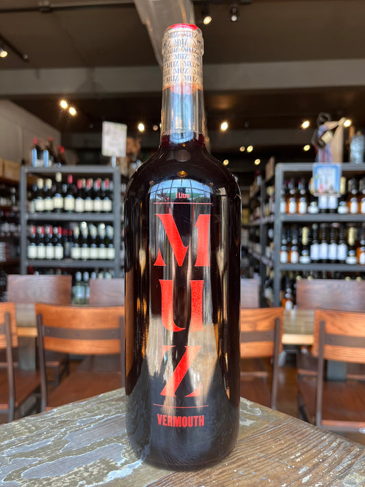 Partida Creus MUZ Natural Vermut