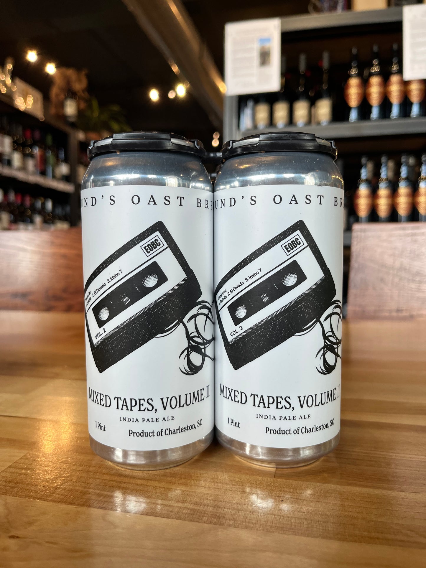 Edmund's Oast Mixed Tapes Volume II IPA