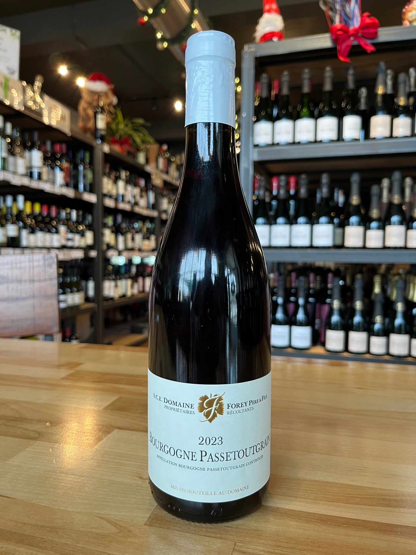 2023 Regis Forey Passetoutgrain