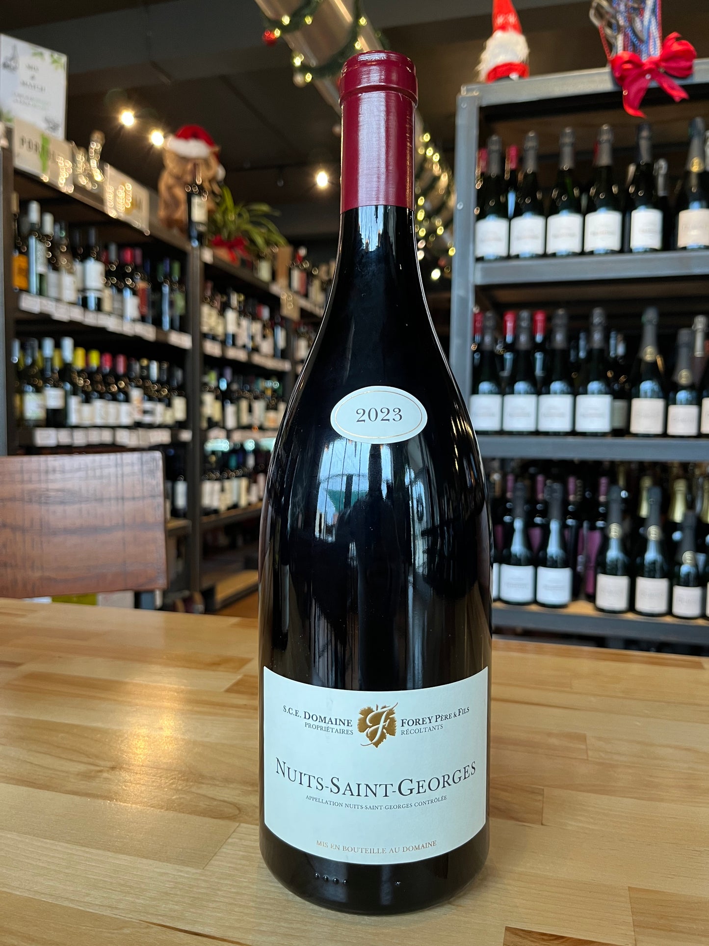 2023 Domaine Forey Nuits-St-Georges