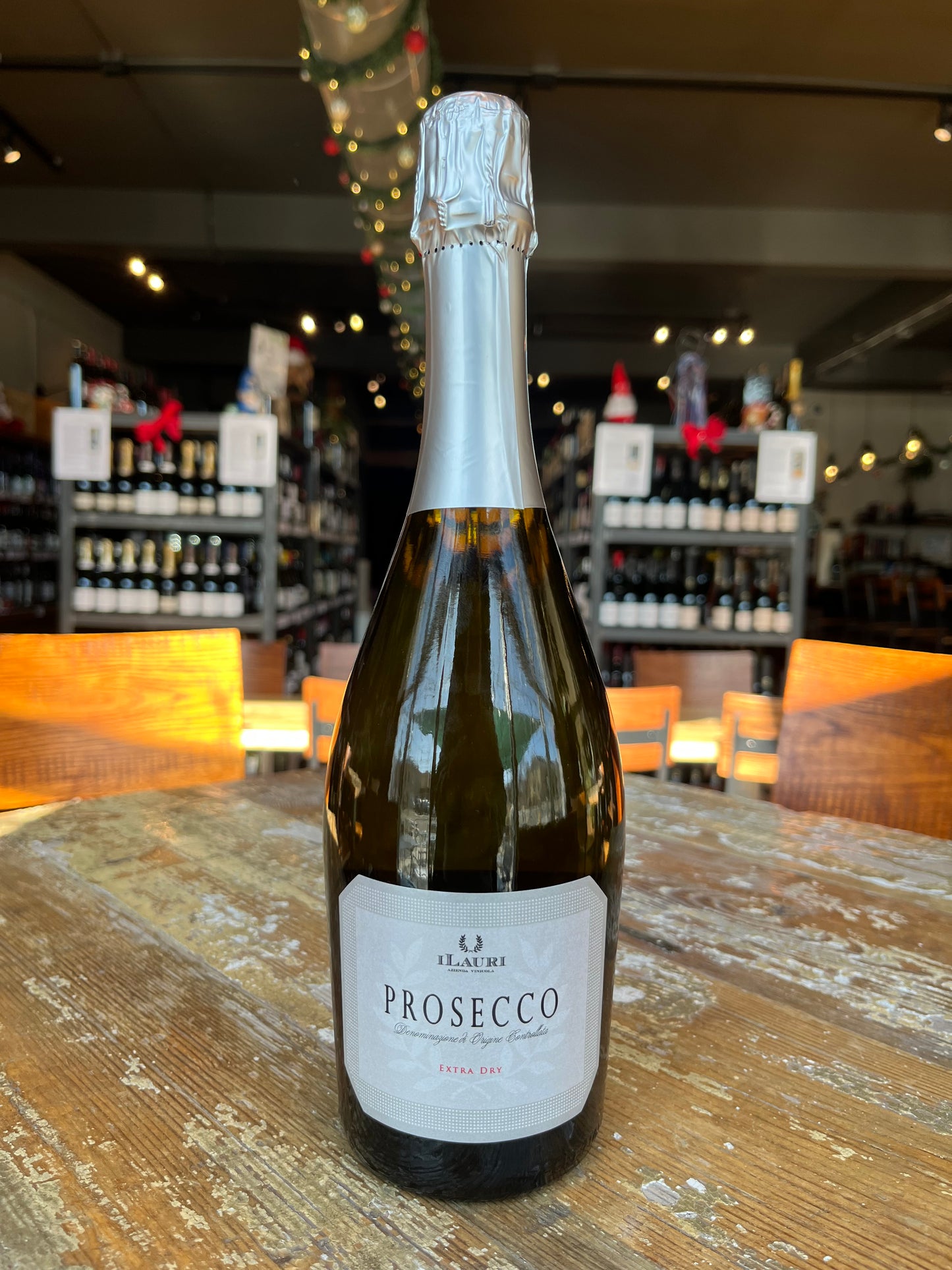 Ilauri Prosecco Extra Dry NV