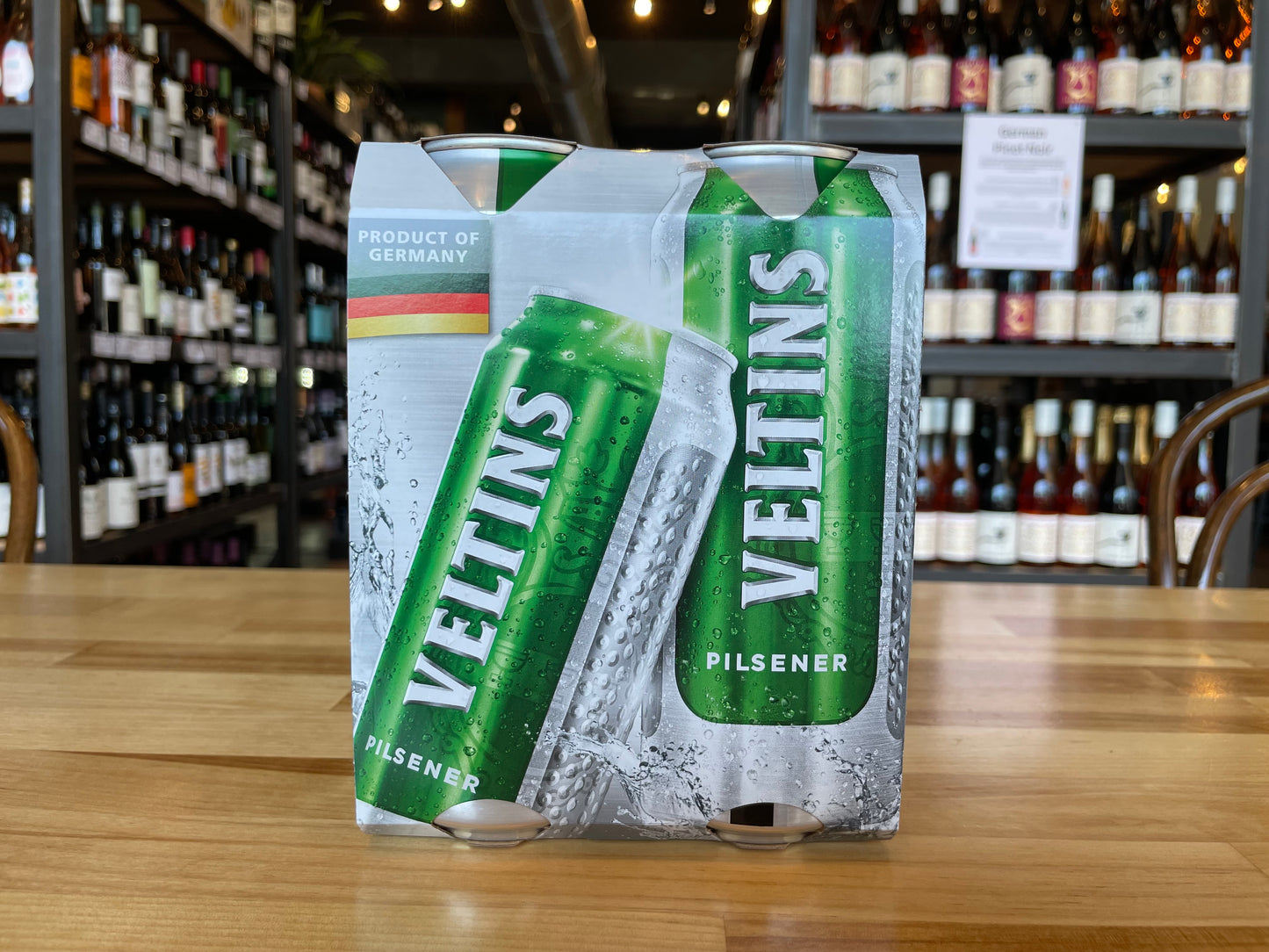 Veltins German Pilsner