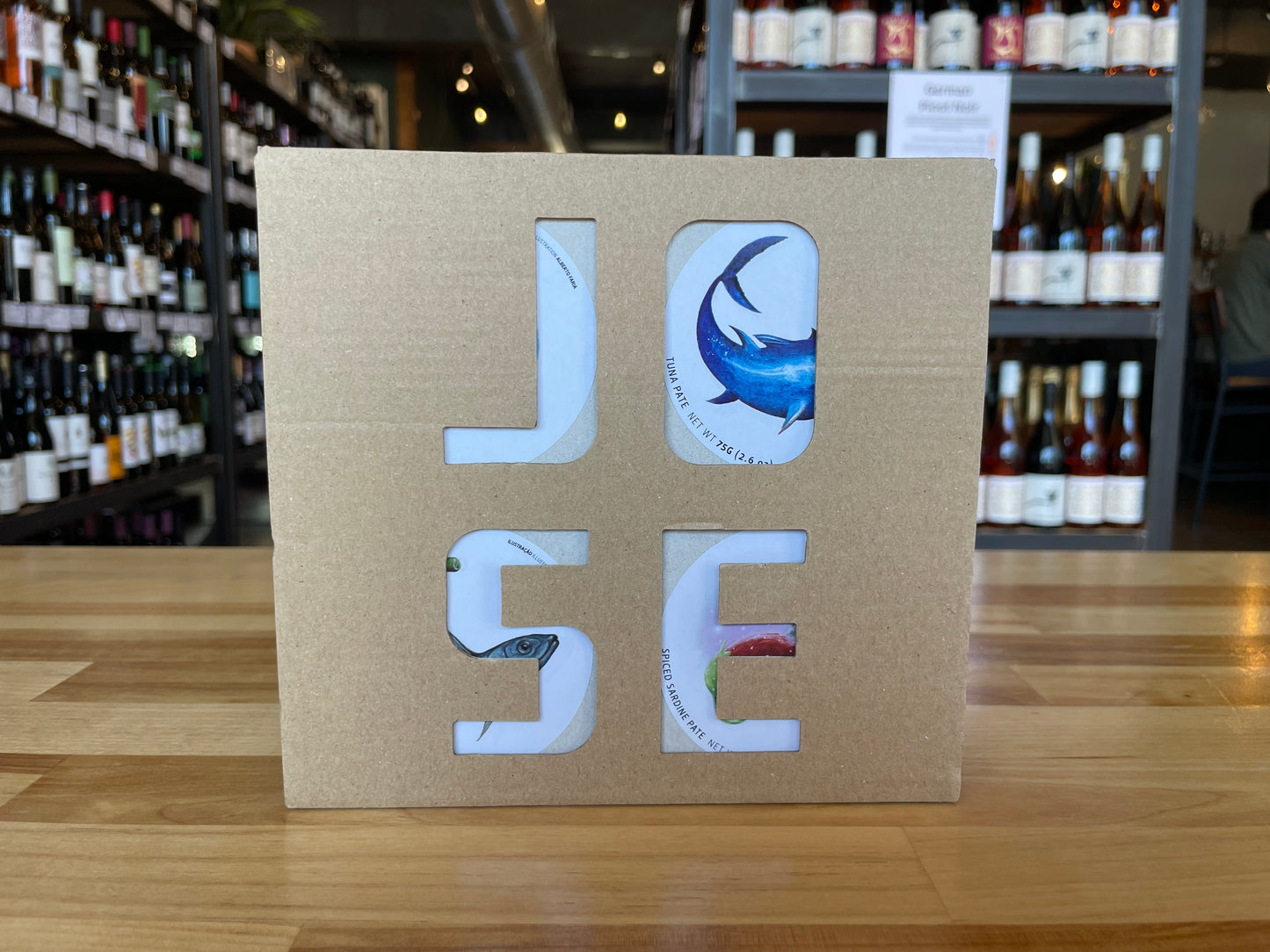 Jose Gourmet Pate 4-Pack