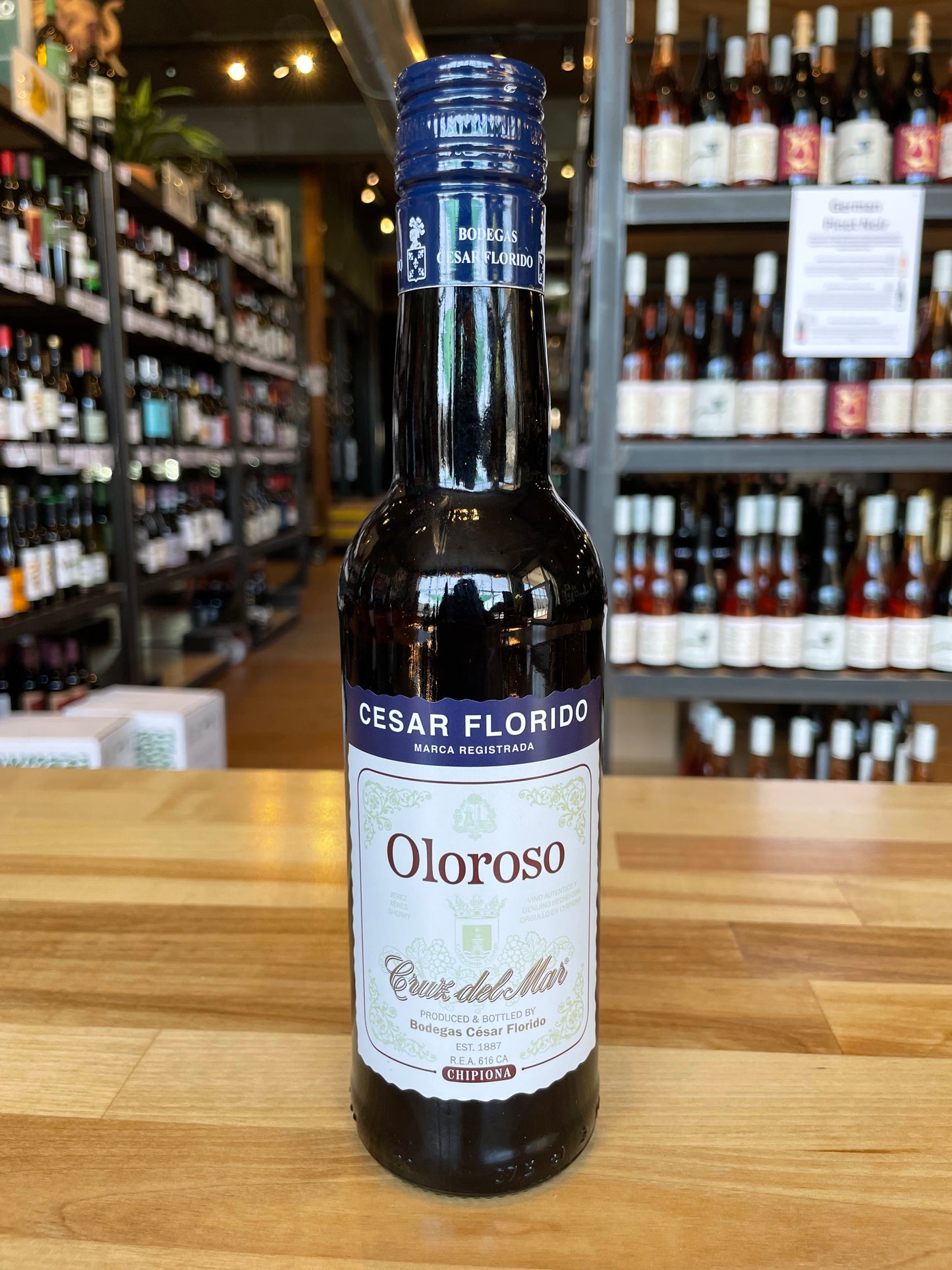 César Florido Moscatel Dorado
