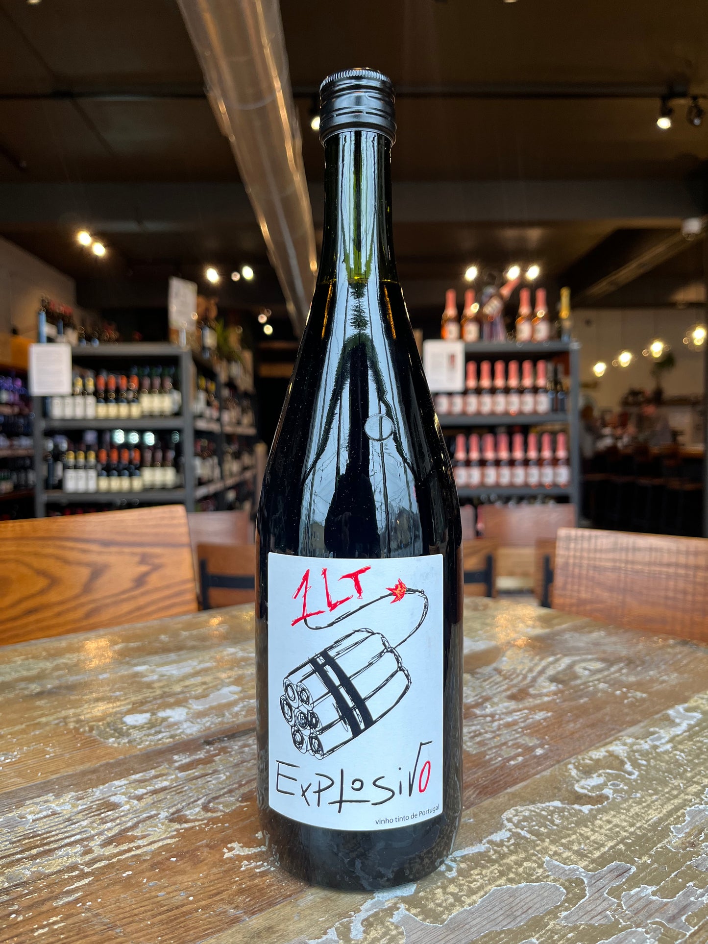 2024 Brisa Suave Explosivo 1L