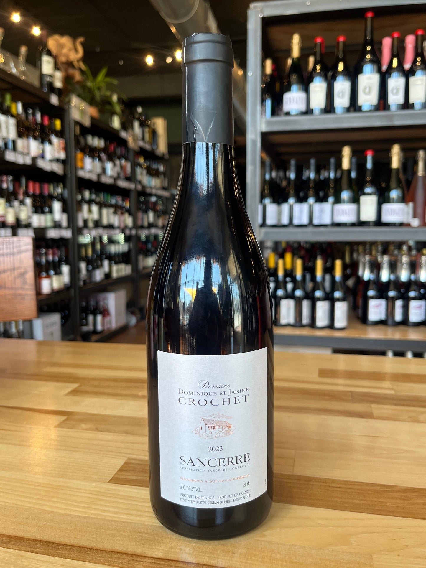 2023 Domaine Dominique et Janine Crochet Sancerre