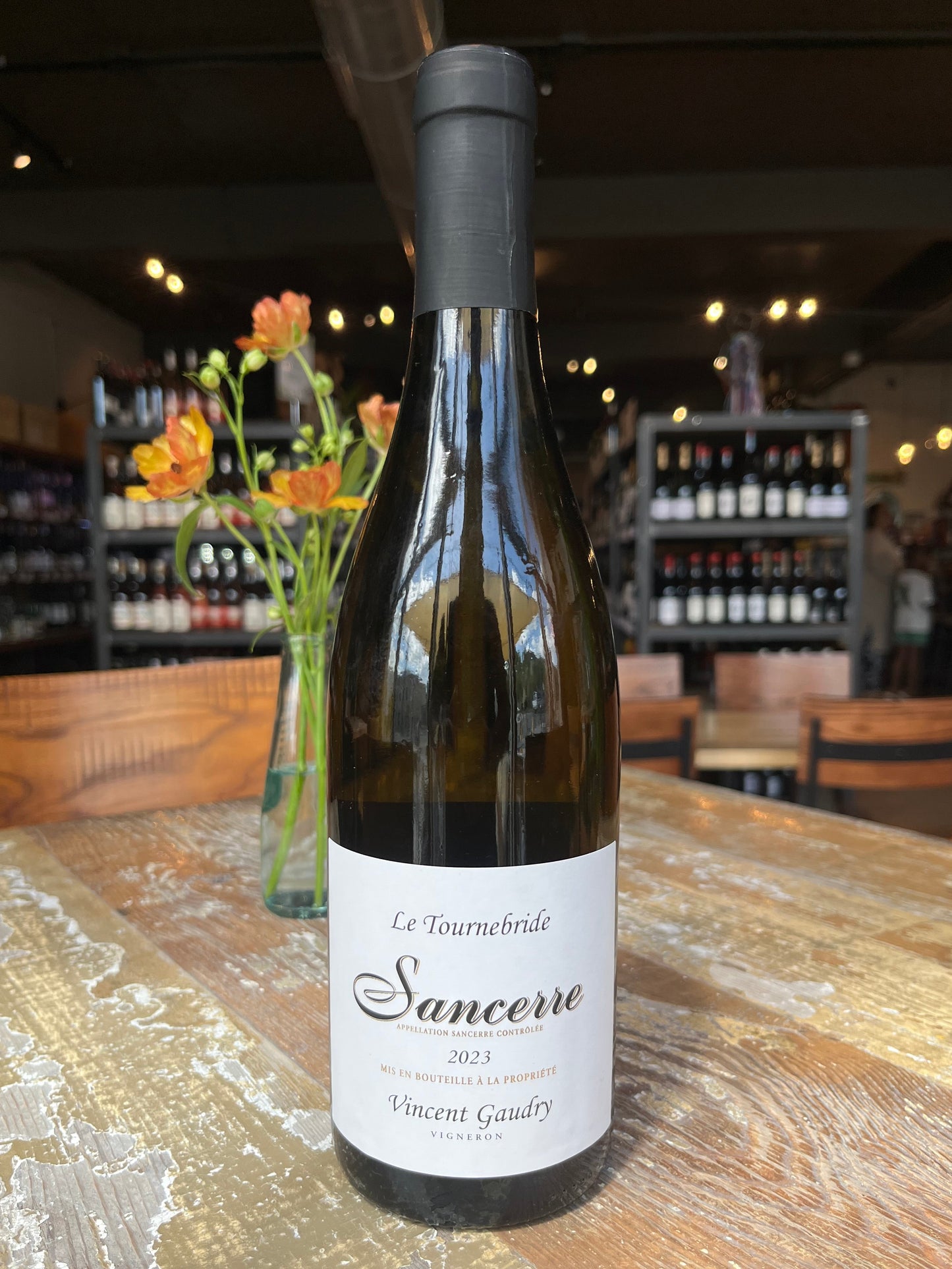 2023 Vincent Gaudry Le Tournebride Sancerre