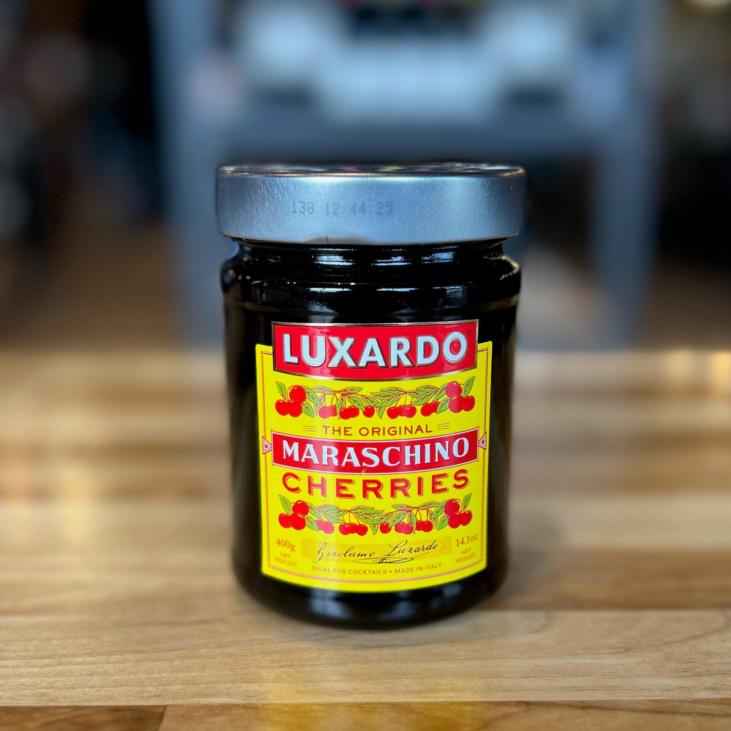 Luxardo Maraschino Cherries