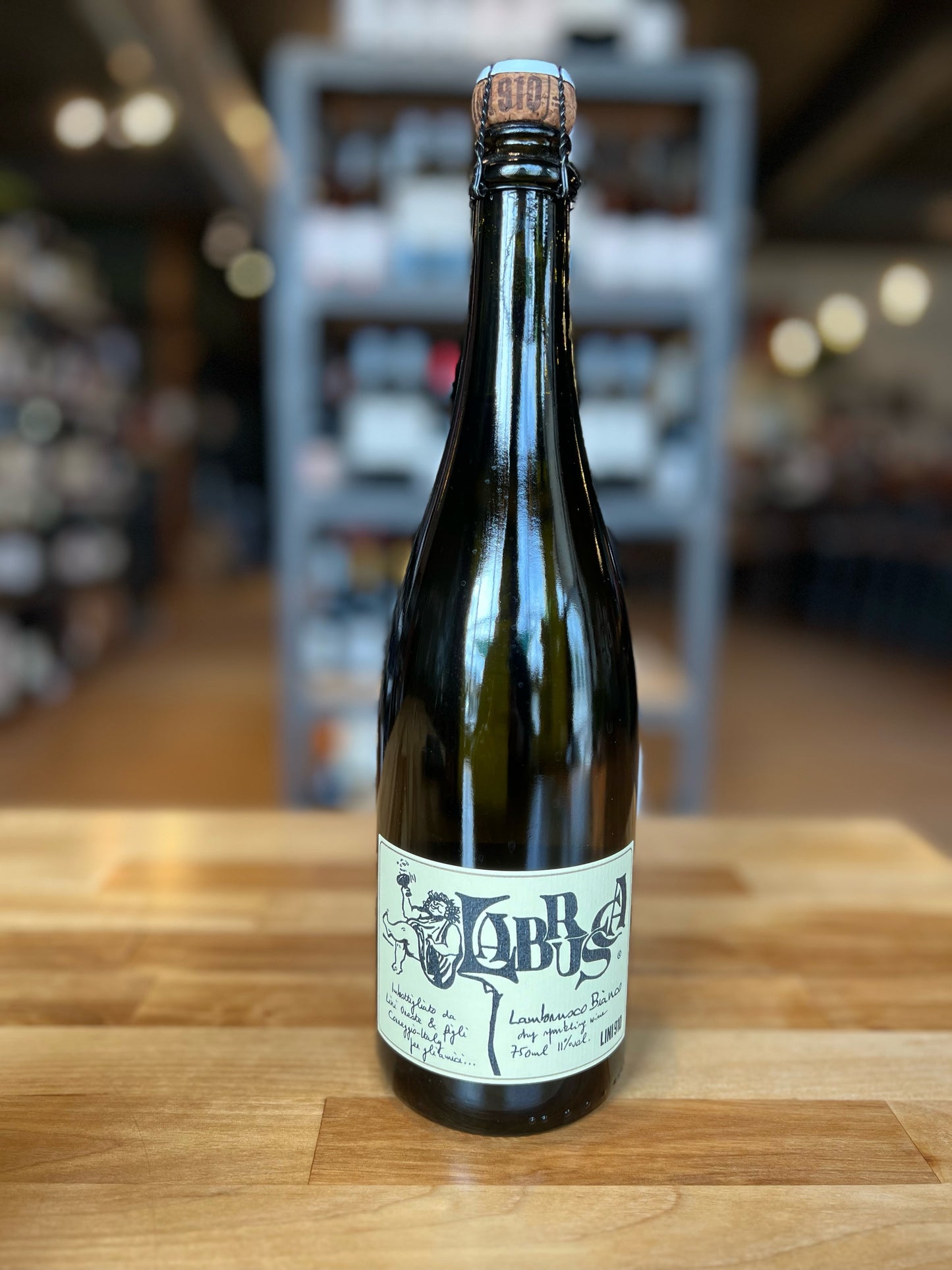 Lini Lambrusco Bianco