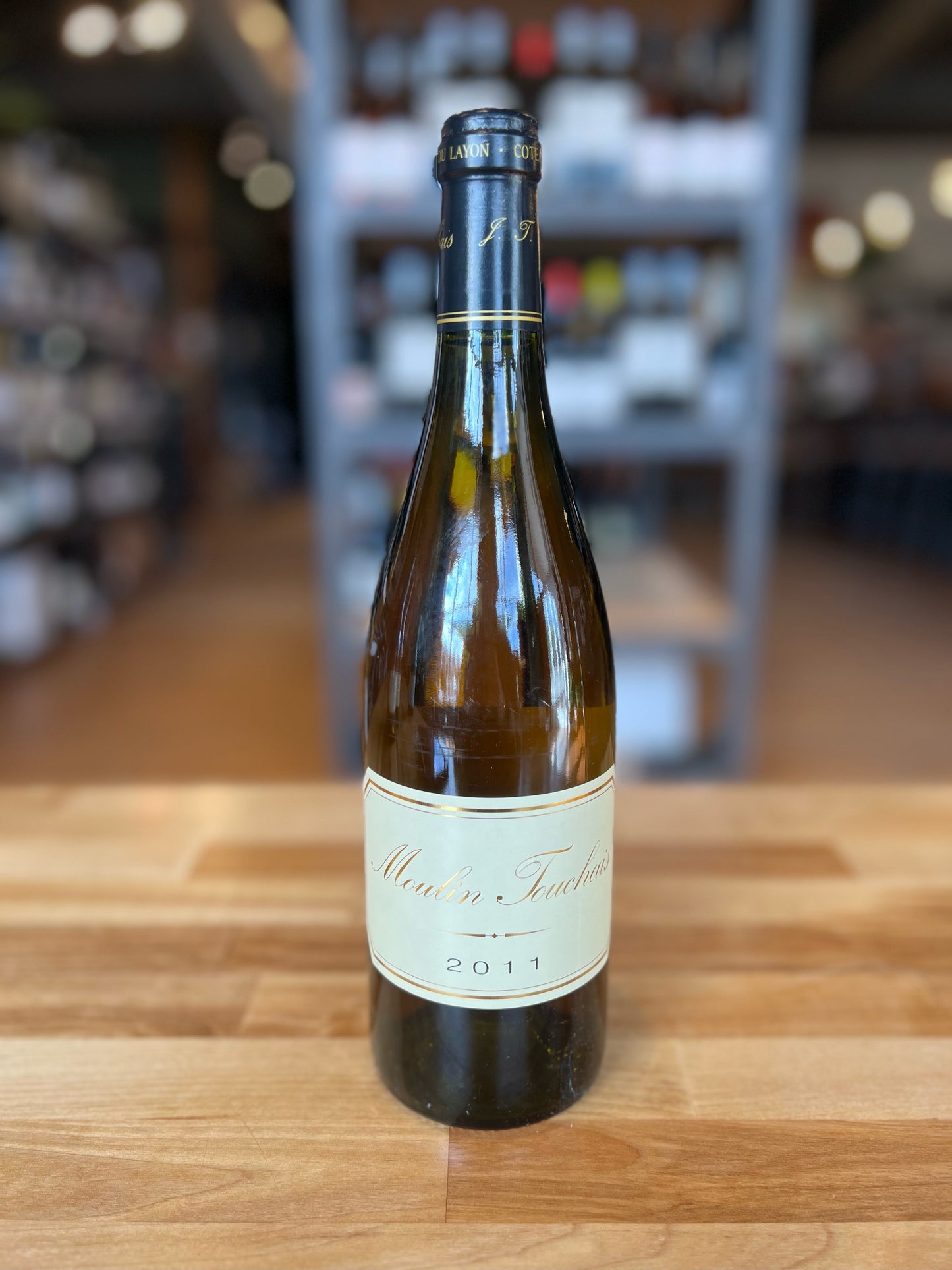 2011 Moulin Touchais Coteaux du Layon