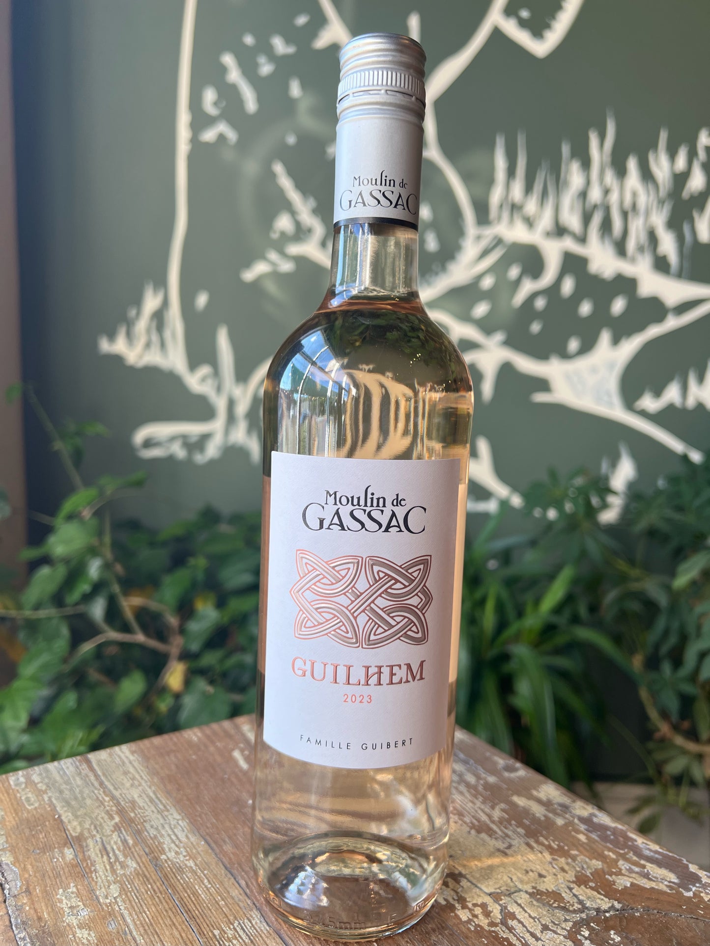 2024 Moulin de Gassac Guilhem Rose