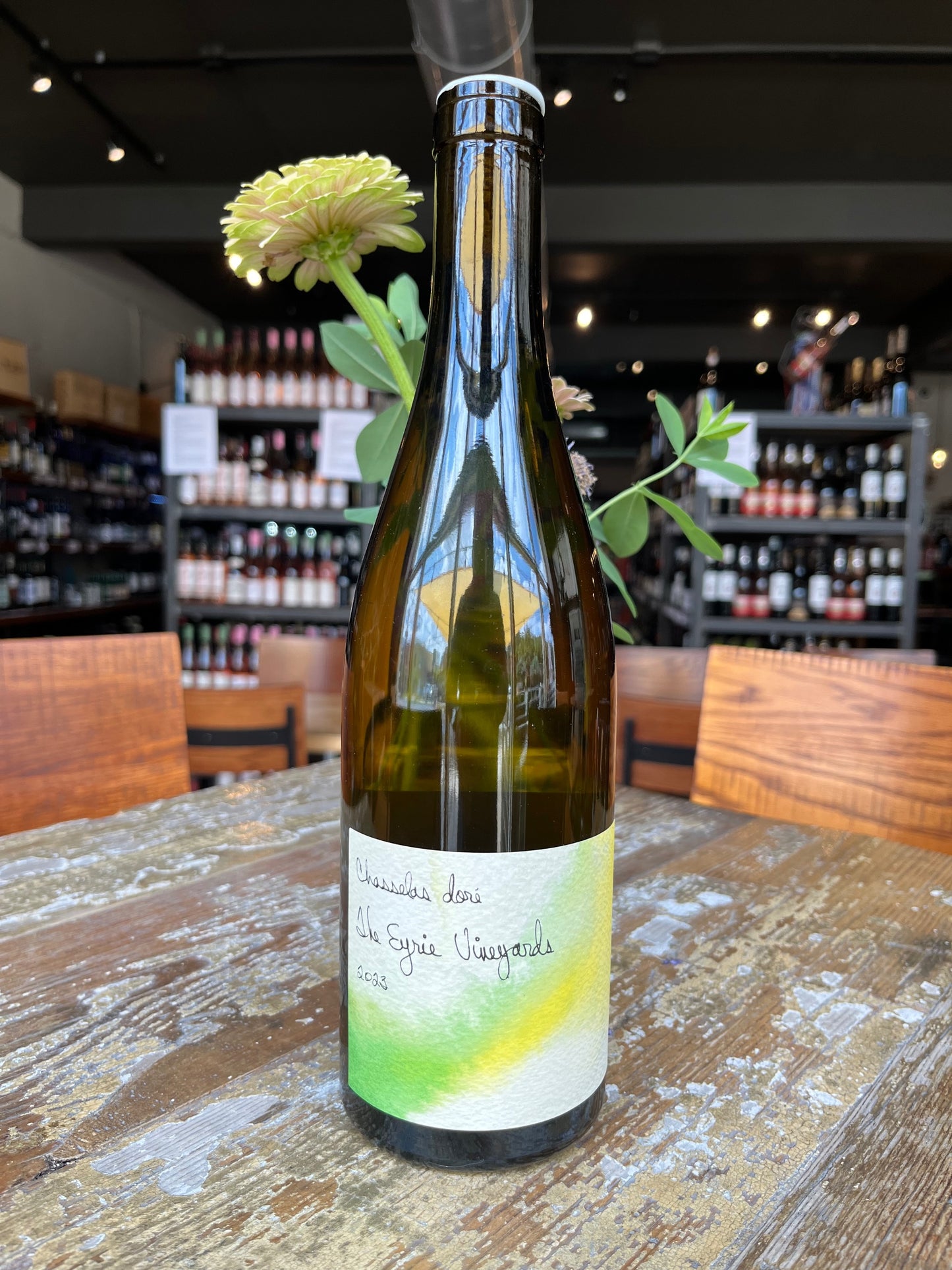 2023 Eyrie Vineyards Chasselas Doré, Dundee Hills