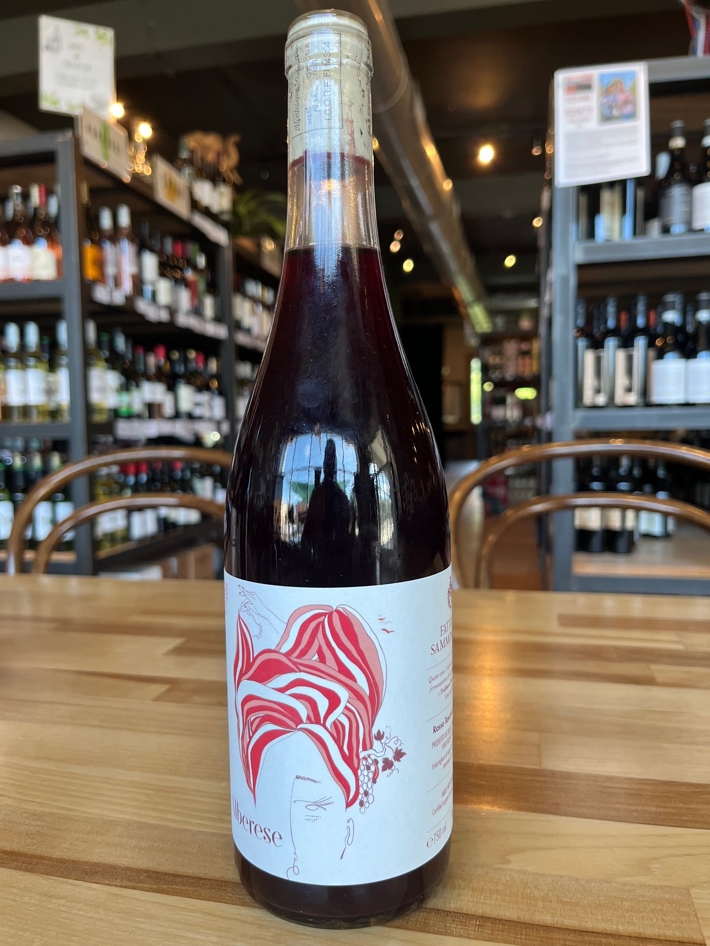 2023 Fattoria de Sammontana Aberese Rosso Toscano