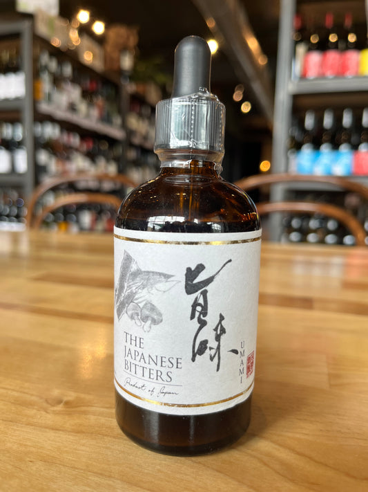 THE JAPANESE BITTER Co. Umami Bitters