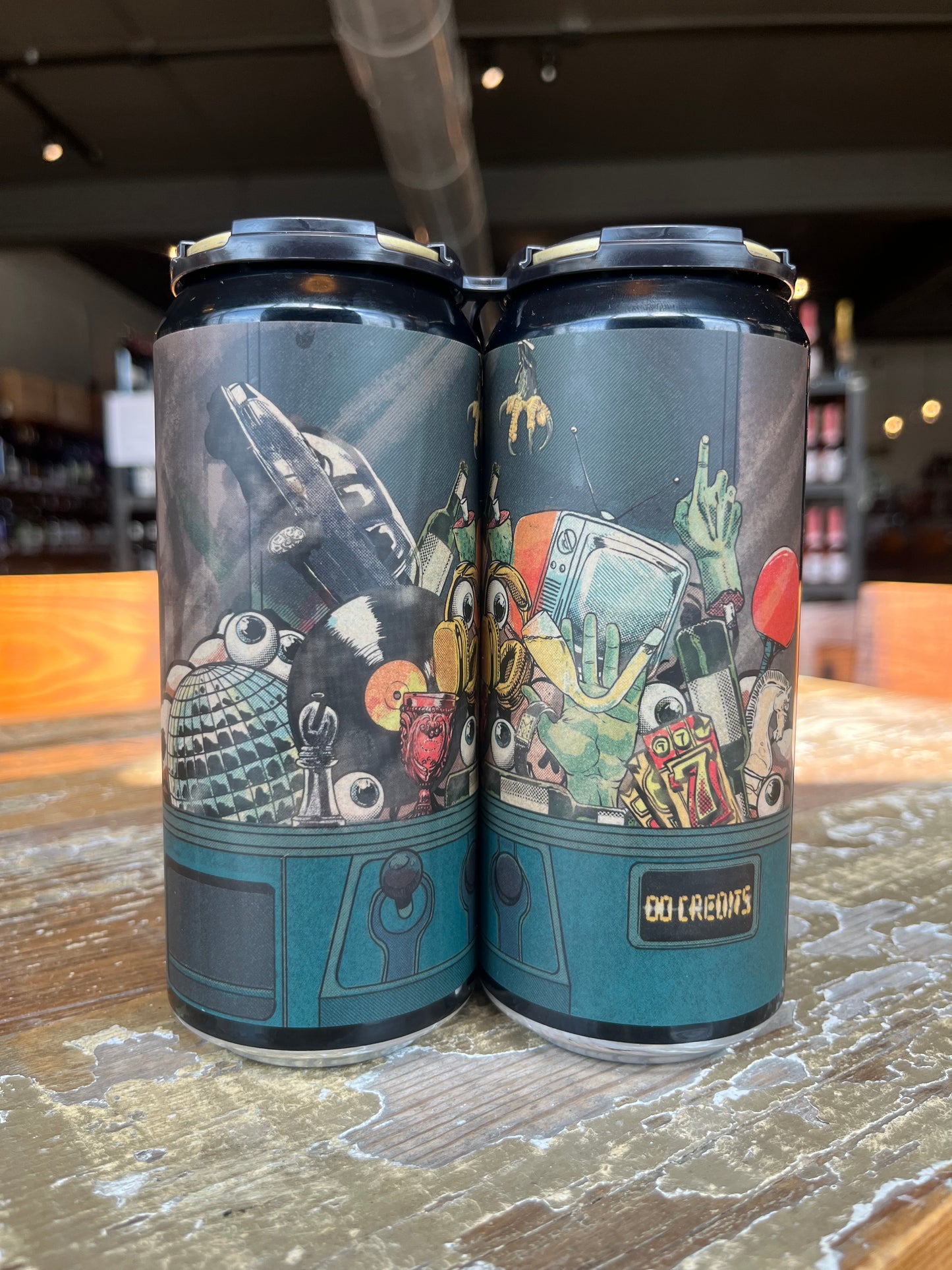 Burial A Quiet Revolt of Discernment IPA