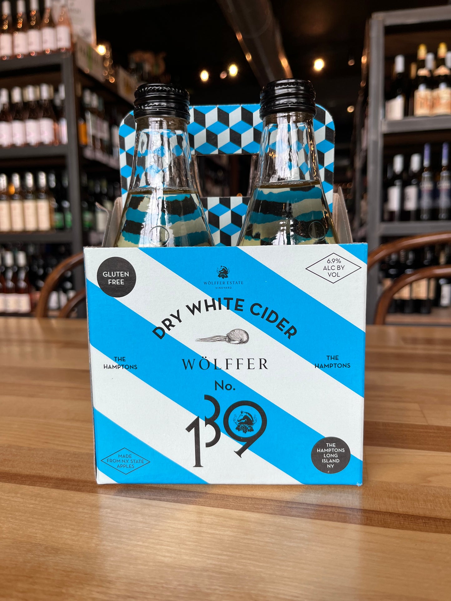 Wolffer Estate Dry White Cider