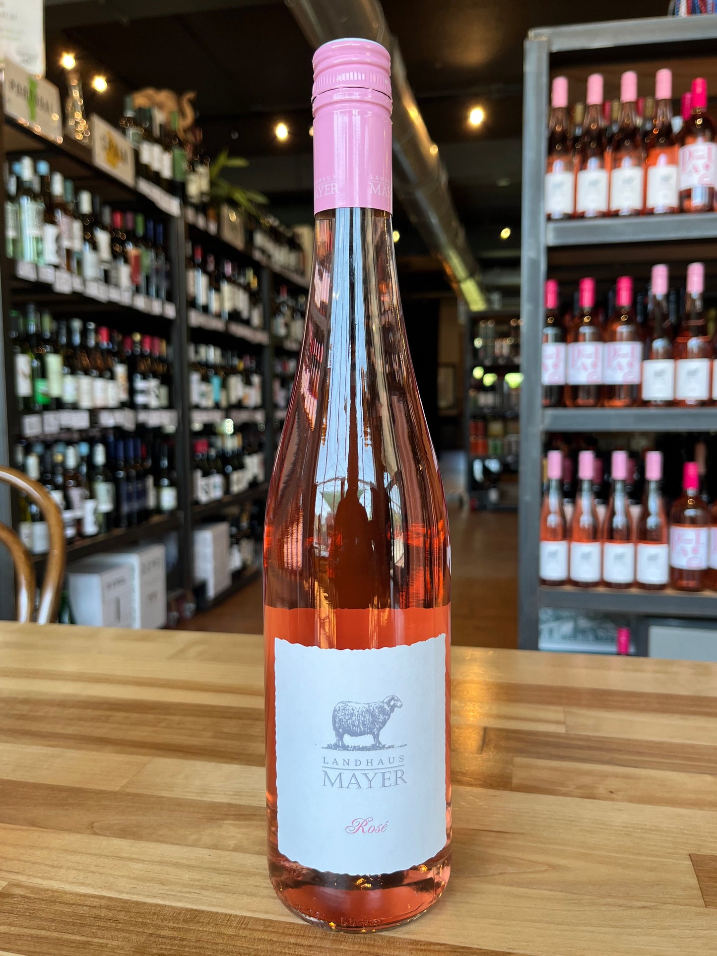 2025 Landhaus Mayer Zweigelt Rose