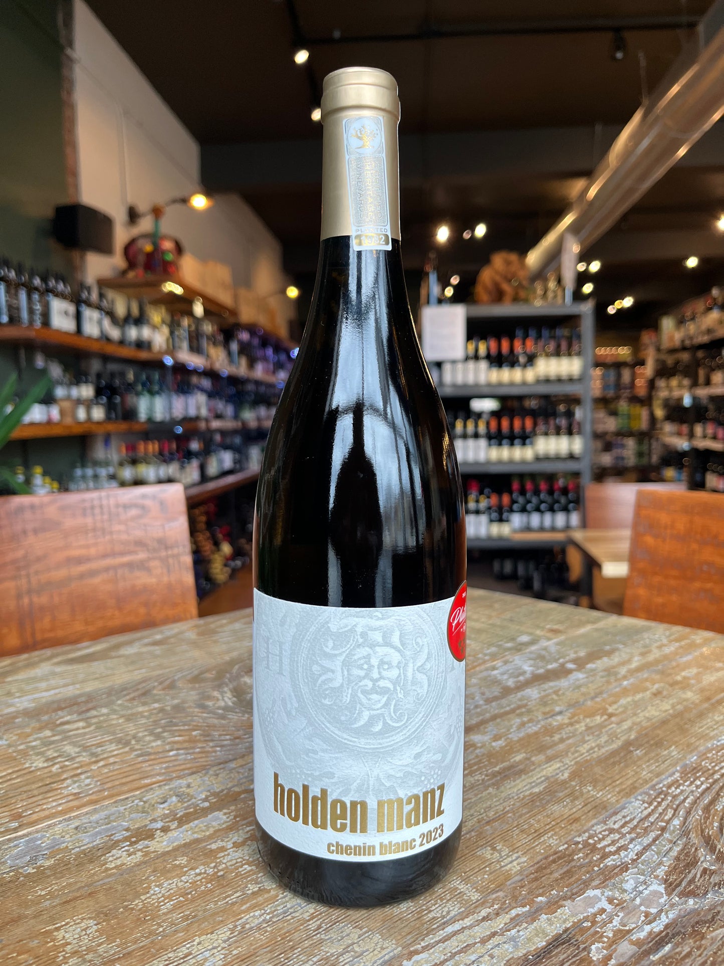 2023 Holden Manz Chenin Blanc