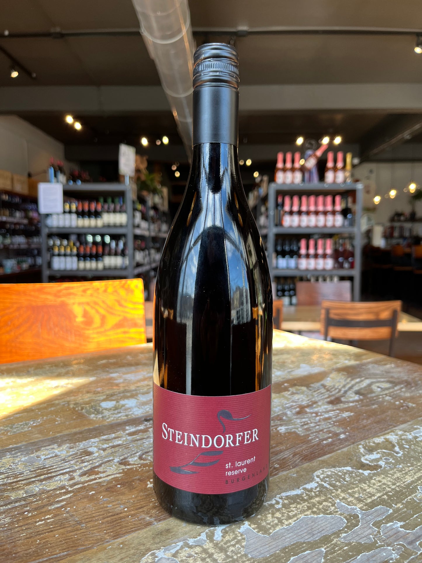 2022 Steindorfer St Laurent Reserve