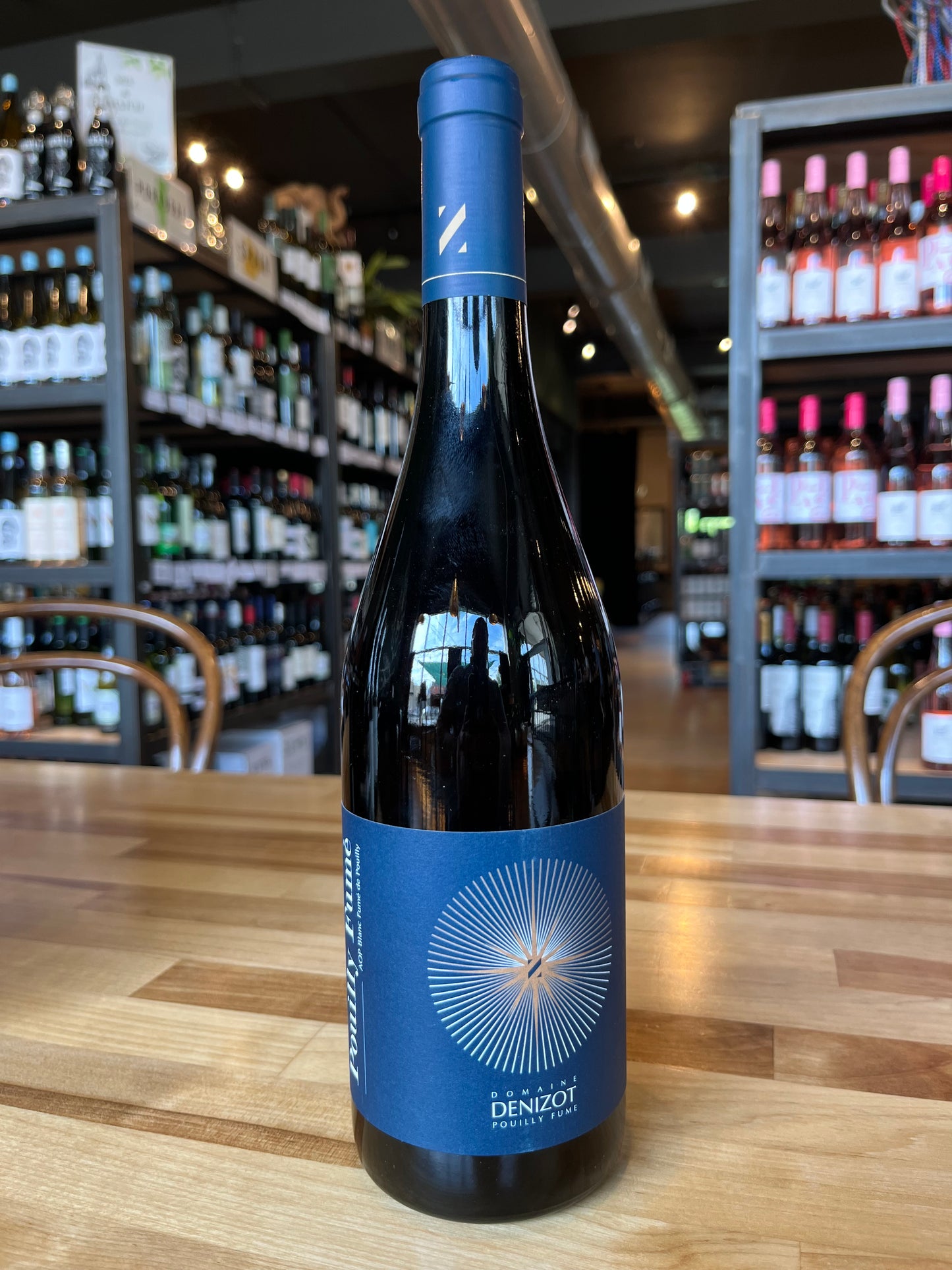 2022 Domaine Denizot Pouilly Fumé