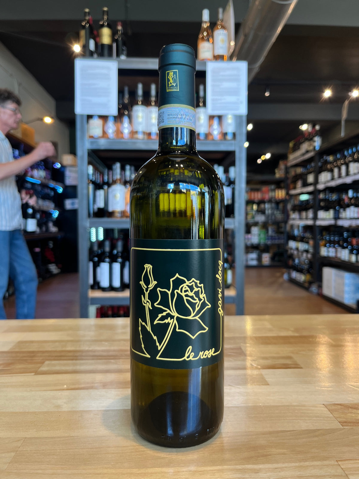 2025 La Mesma, Gavi "Le Rose"