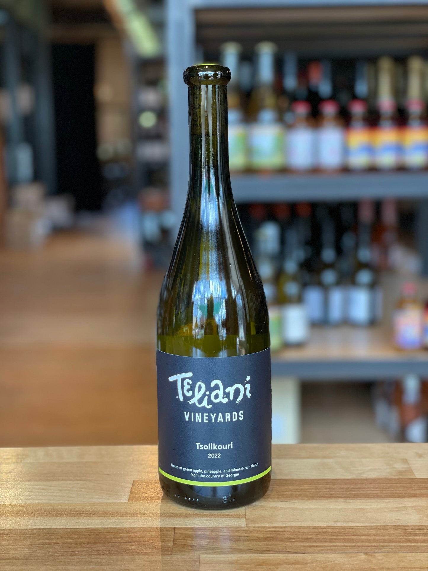 2023 Teliani Valley Tsolikouri White