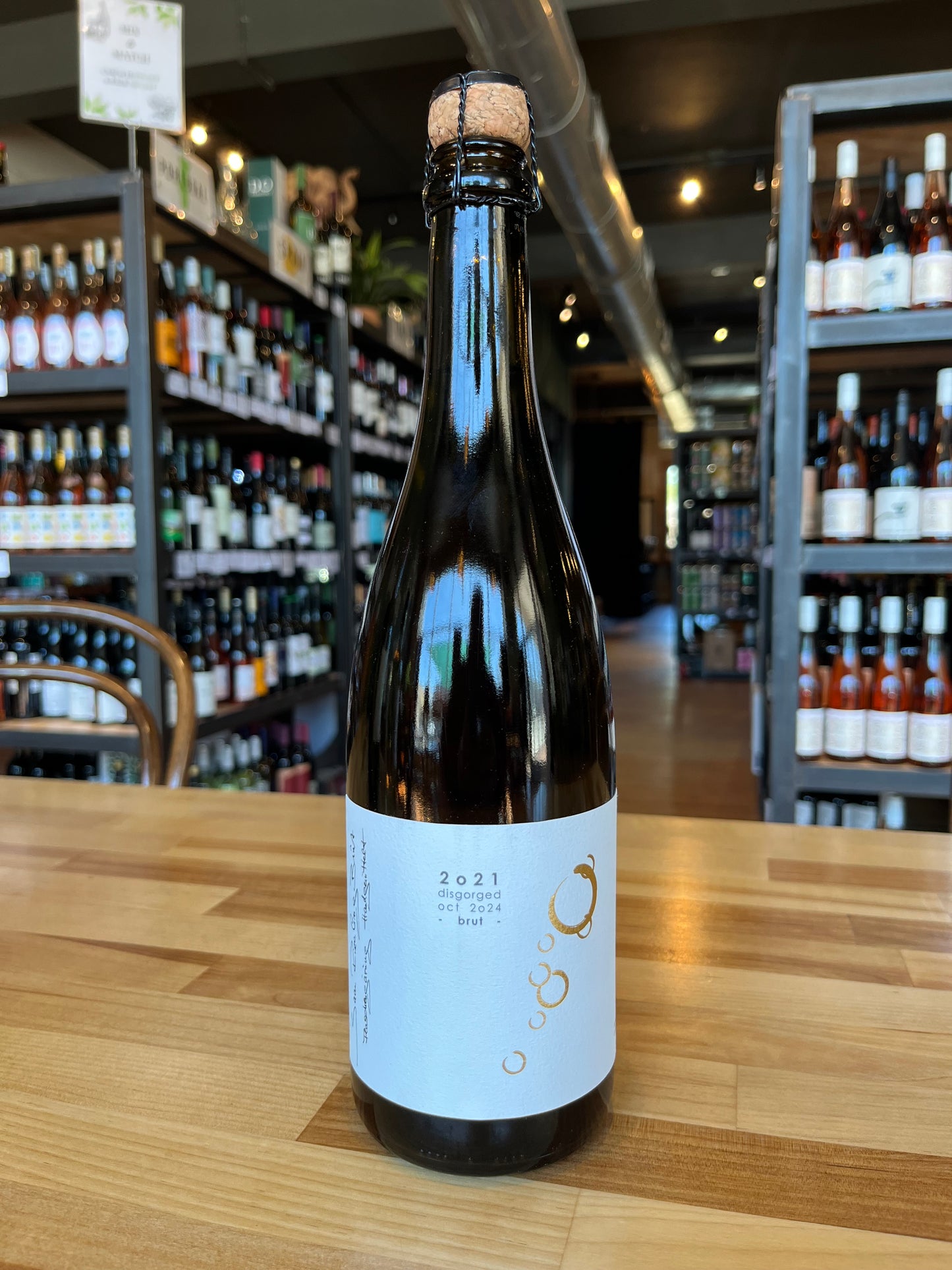 2021 Peter Lauer Riesling Brut Sekt