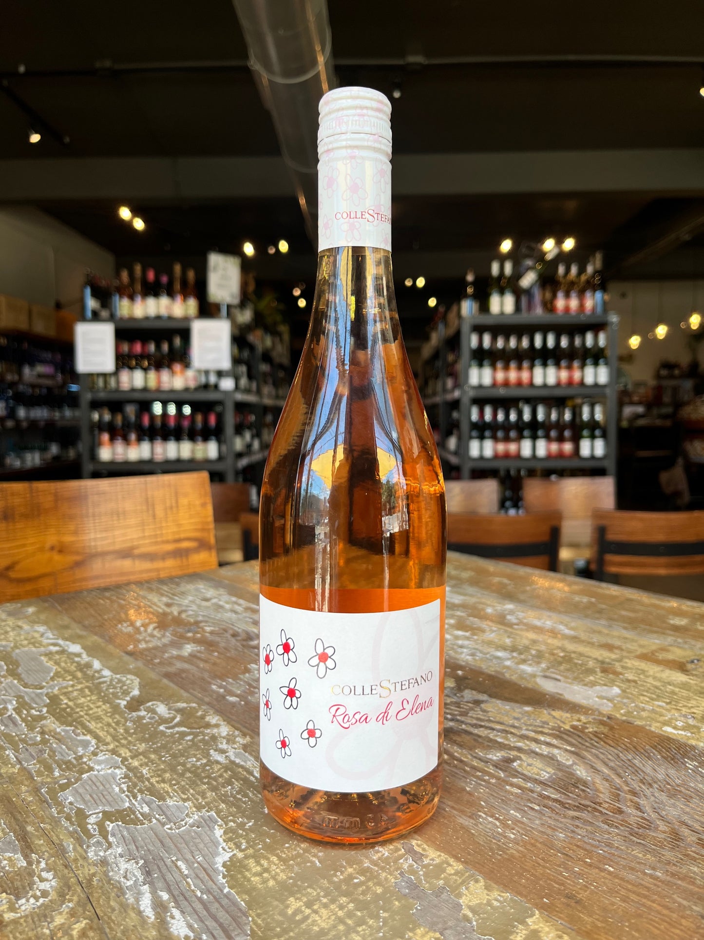 2024 Collestefano Rosa di Elena Marche IGT