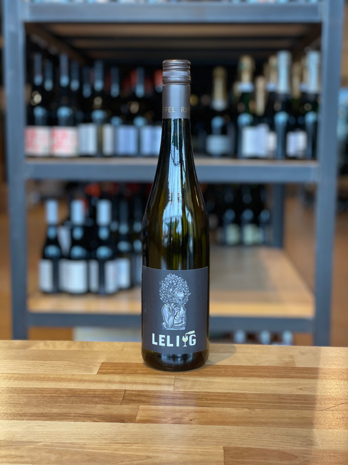 2023 Leliyg Binger Kirchberg Riesling Kabinett