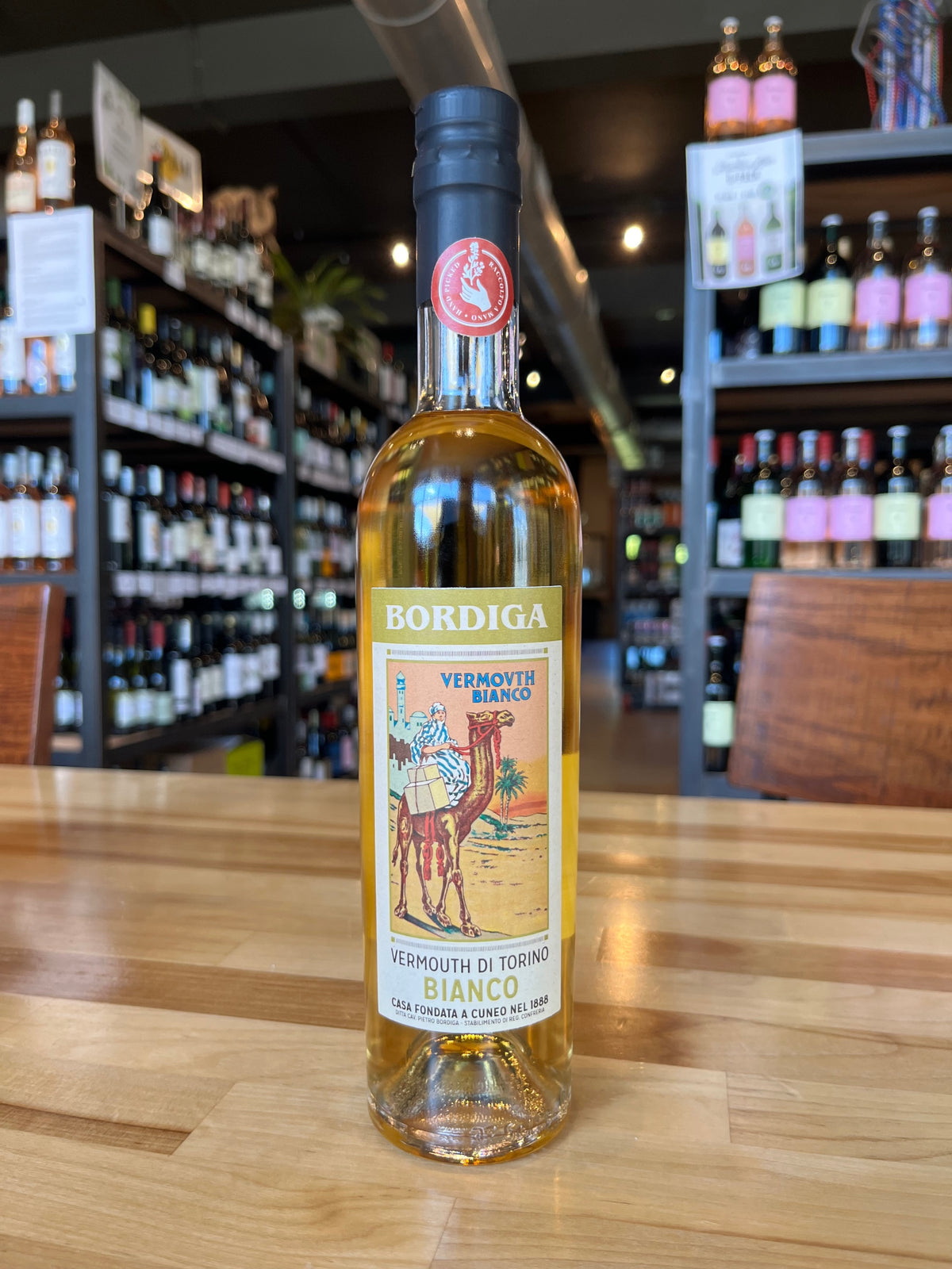 Bordiga, Vermouth Bianco