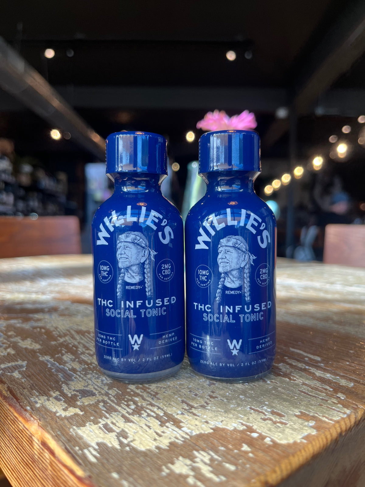 Willies Remedy+ 10mg Infused Social Tonic