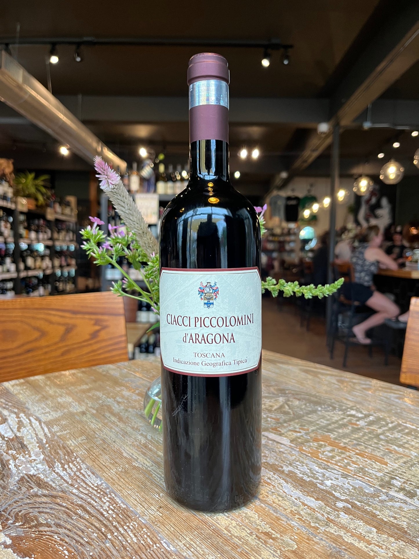 2024 Ciacci Piccolomini d'Aragona Toscana Rosso