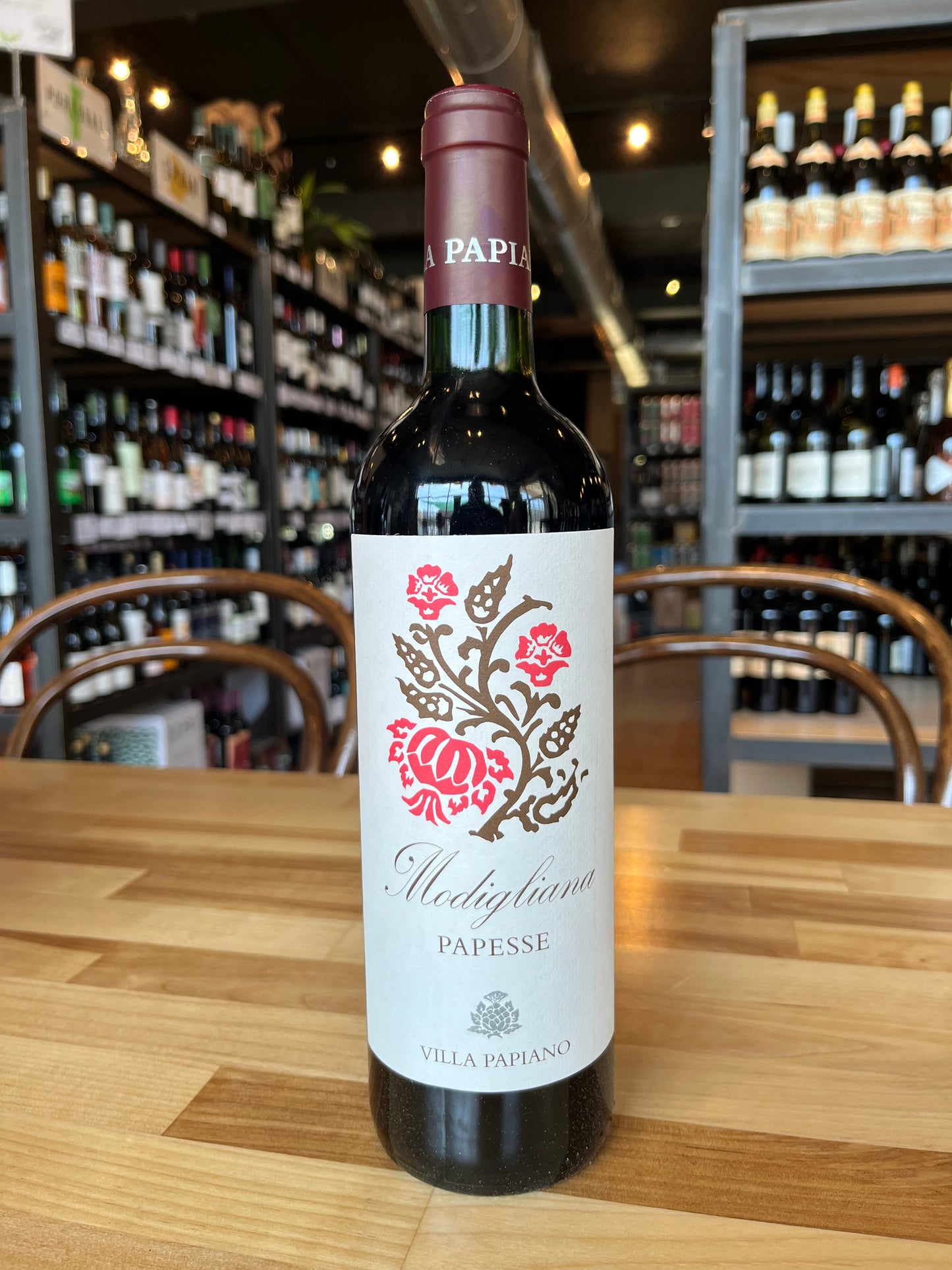 2023 Villa Papiano Papesse Sangiovese Modigliana