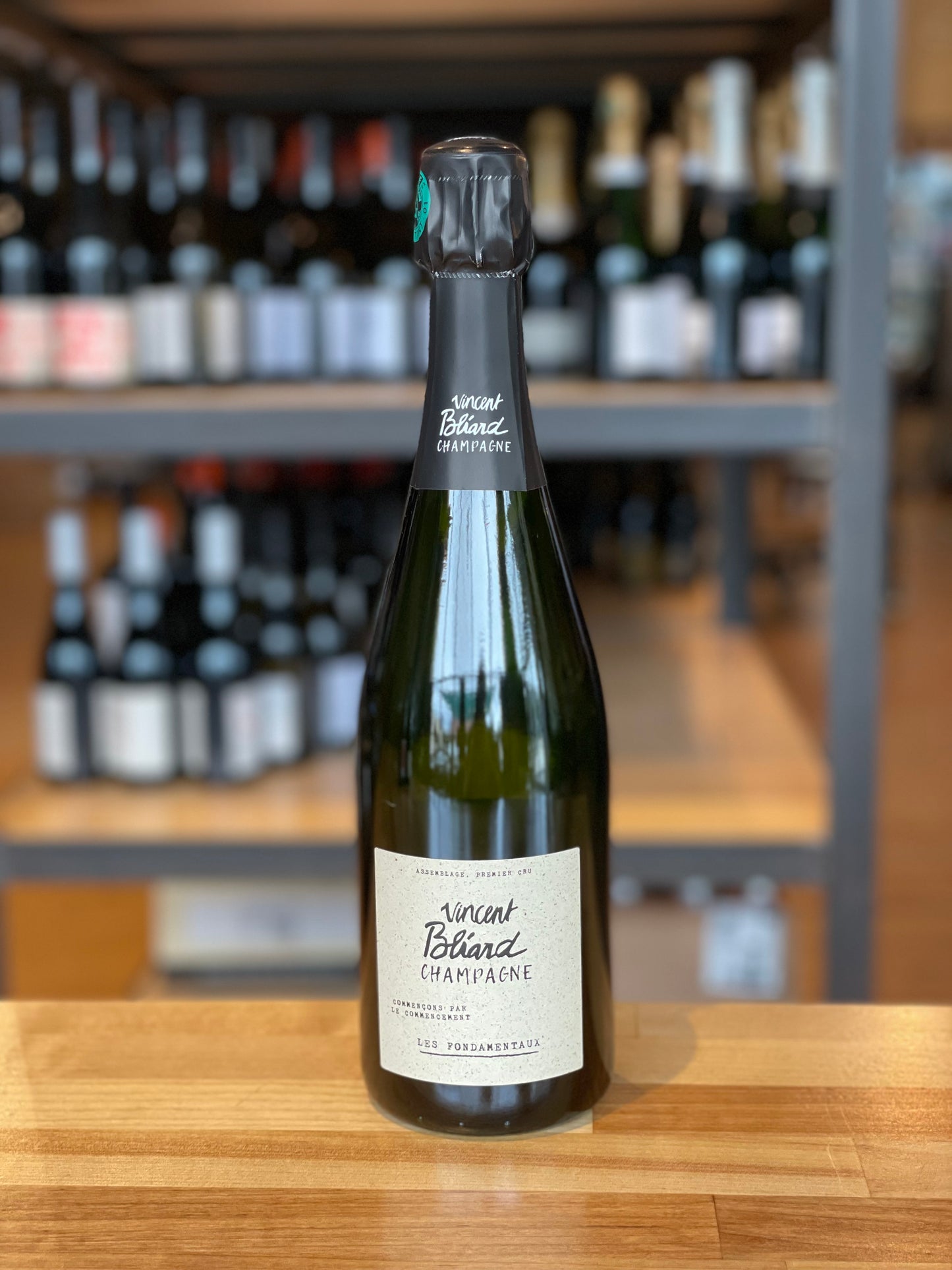 NV Champagne Bliard Fondamentaux Brut 1er Cru