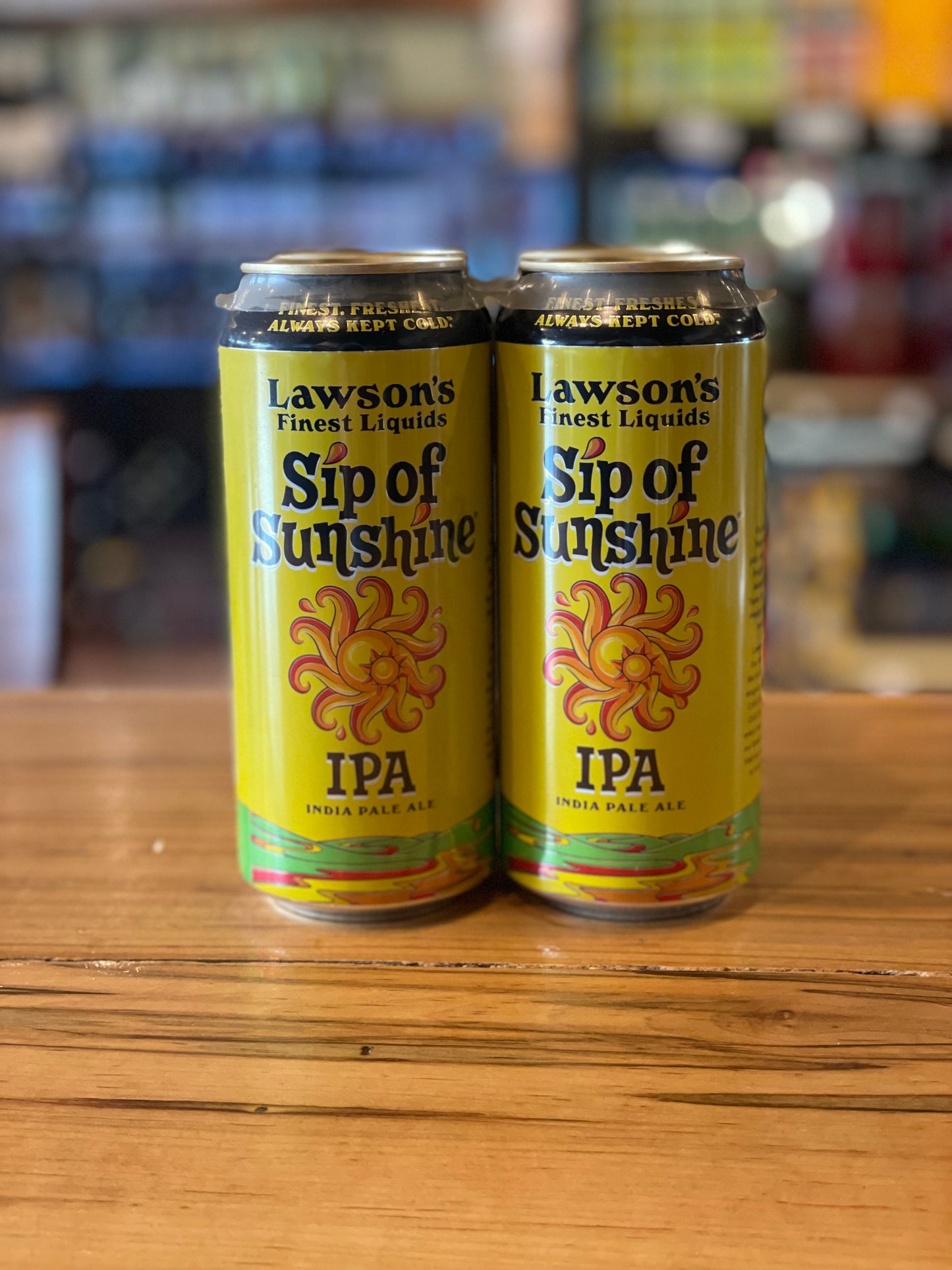 Lawson's Finest Sip of Sunshine IPA
