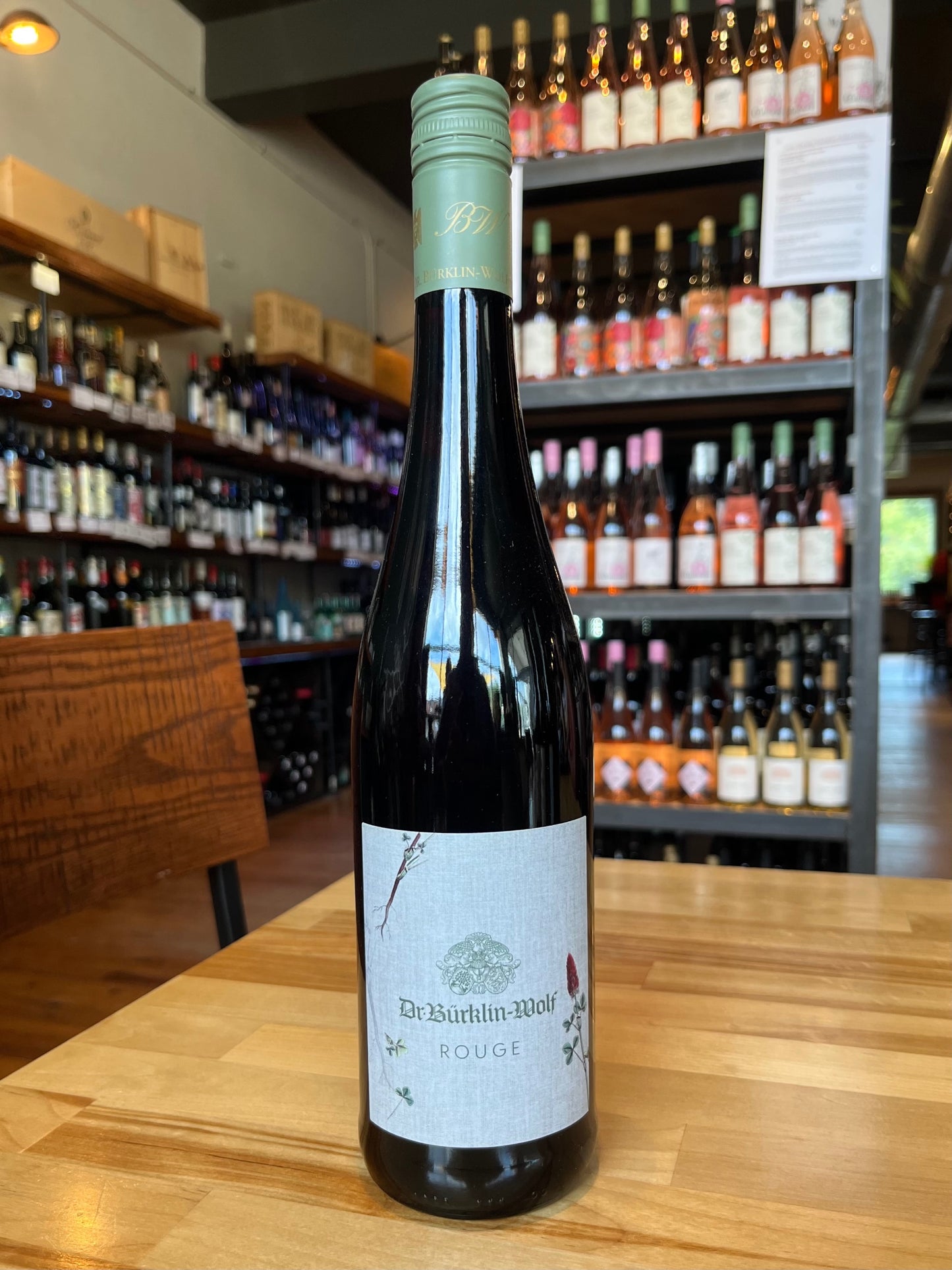 Dr. Bürklin-Wolf Cuvée Rouge