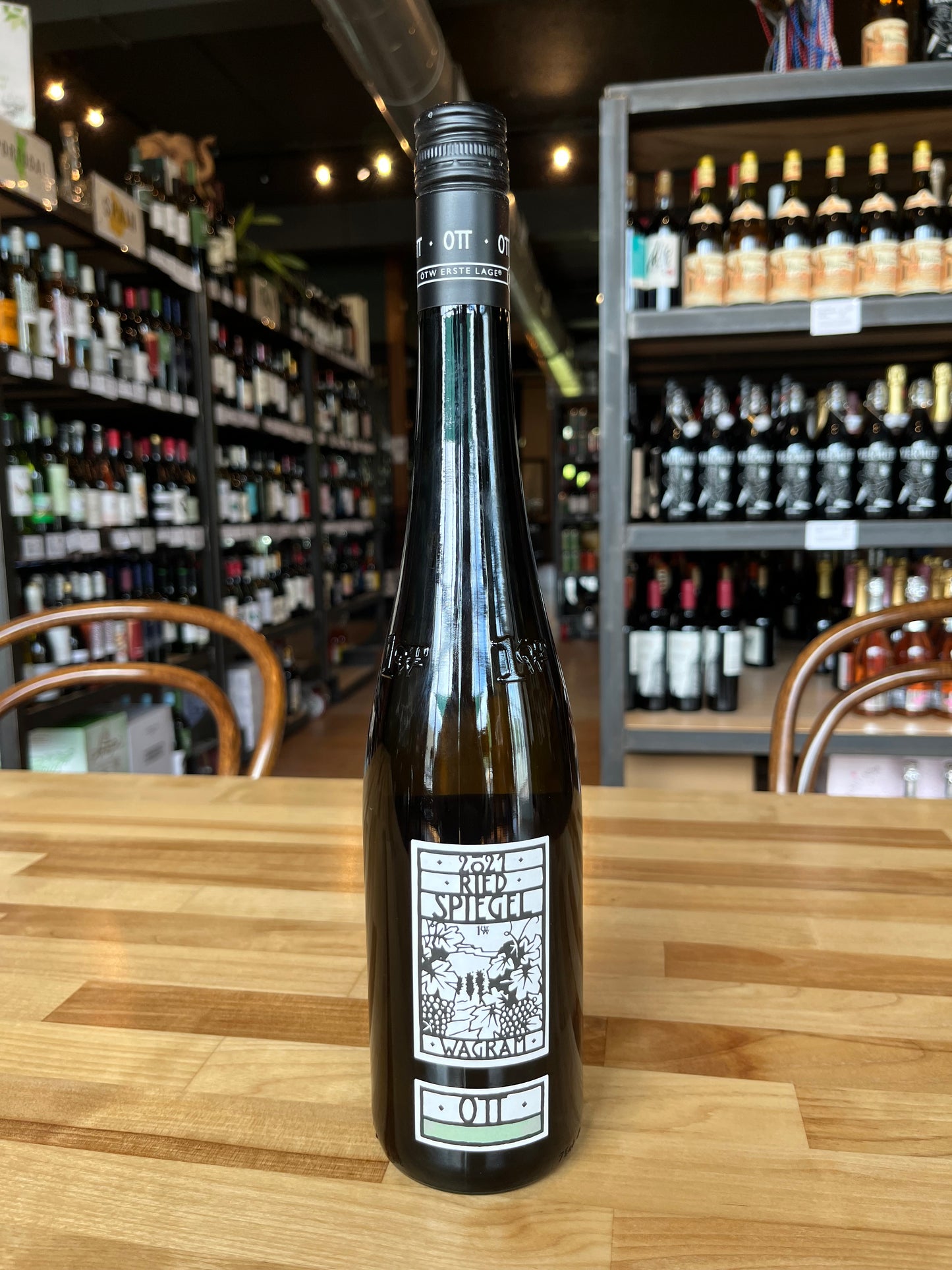 2021 Bernhard Ott "Ried Spiegel" Gruner Veltliner