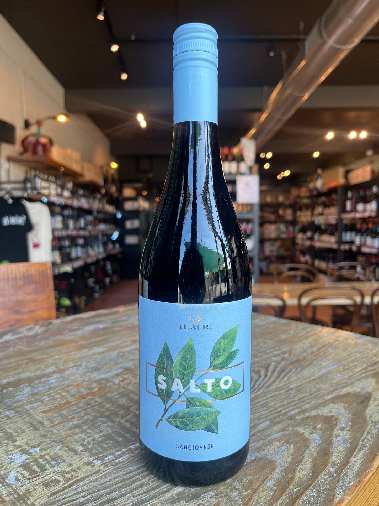2024 Ilauri SALTO Sangiovese